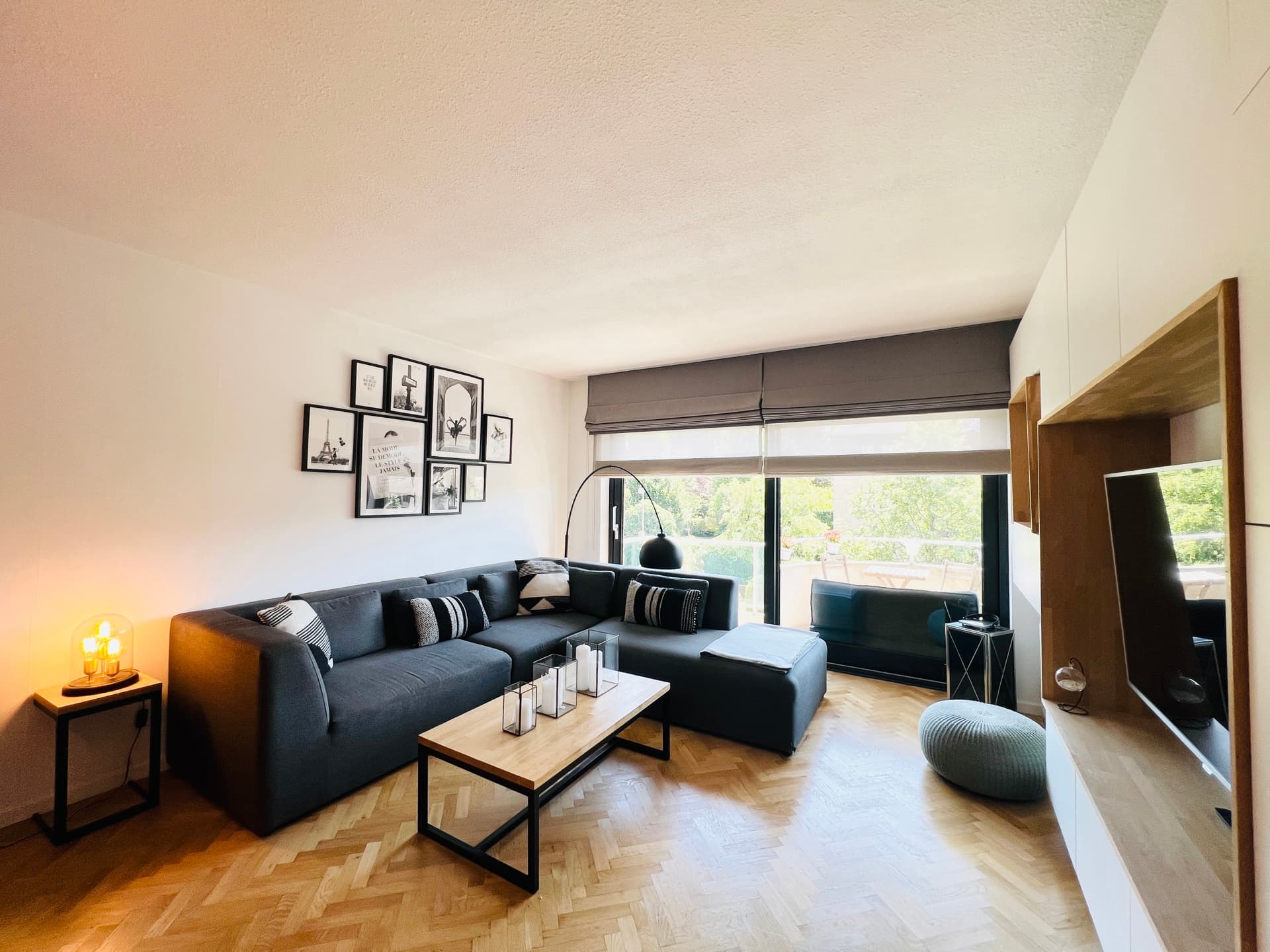 Appartement 3 chambres - 1200 Woluwe-Saint-Lambert - 7783627 — 2