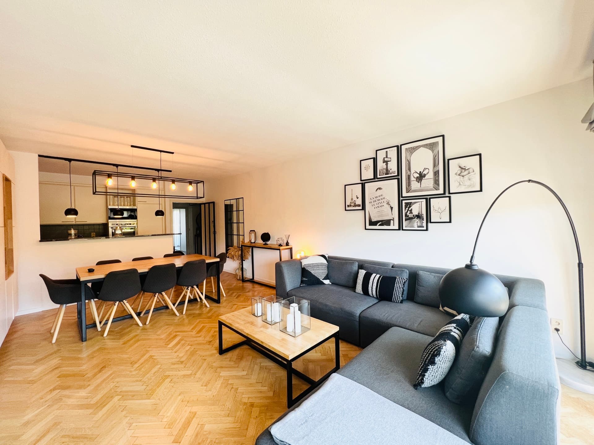 Appartement 3 chambres - 1200 Woluwe-Saint-Lambert - 7783627 — 7