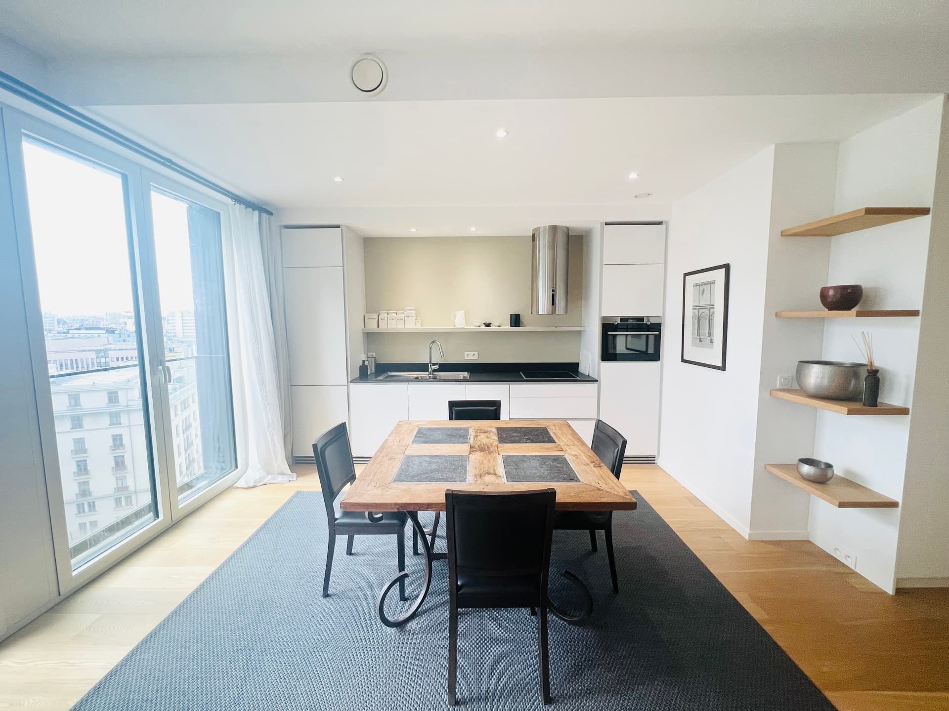 Appartement 1 chambre - 1040 Bruxelles - 7784176 — 2