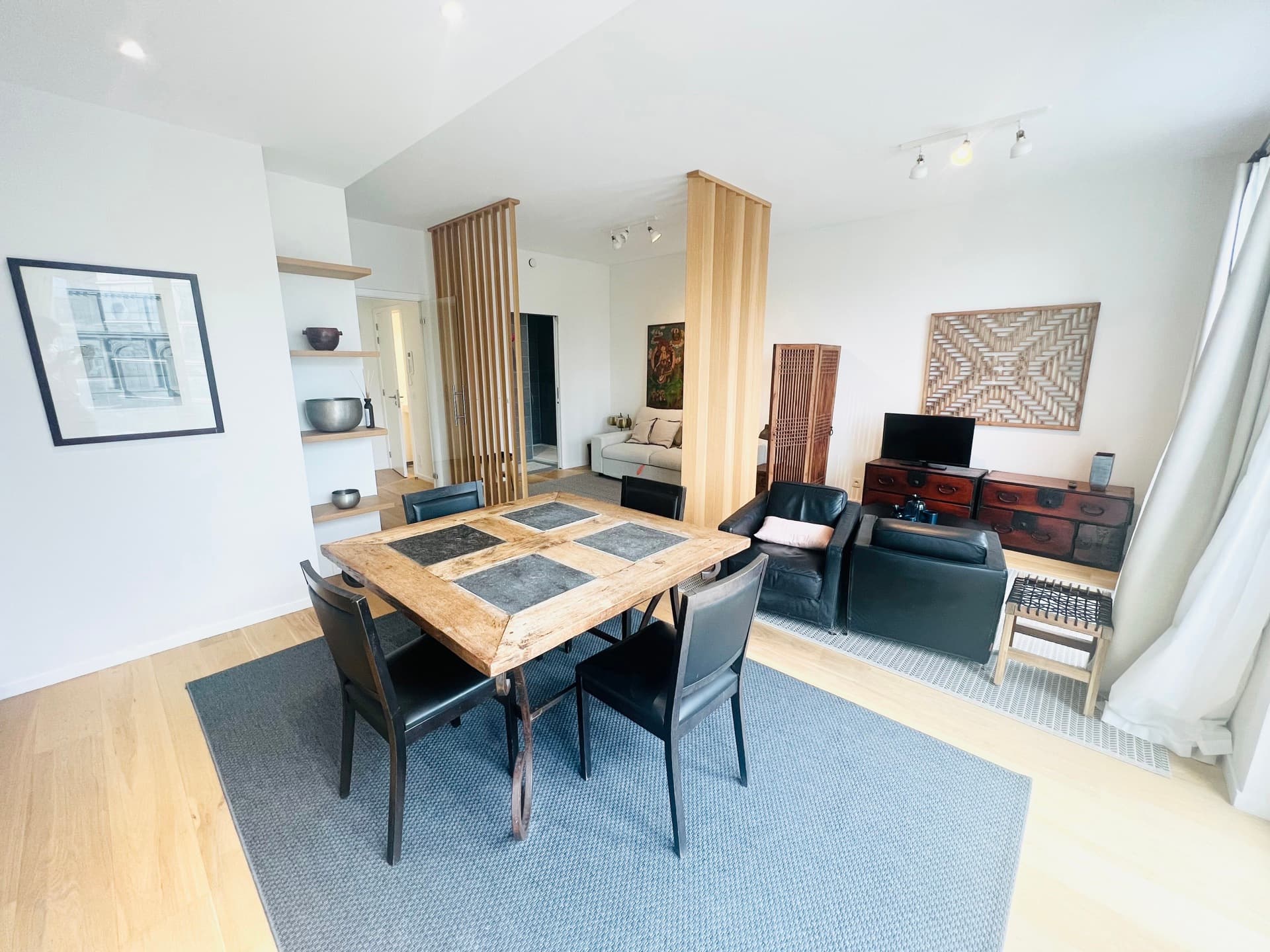 Appartement 1 chambre - 1040 Bruxelles - 7784176 — 3