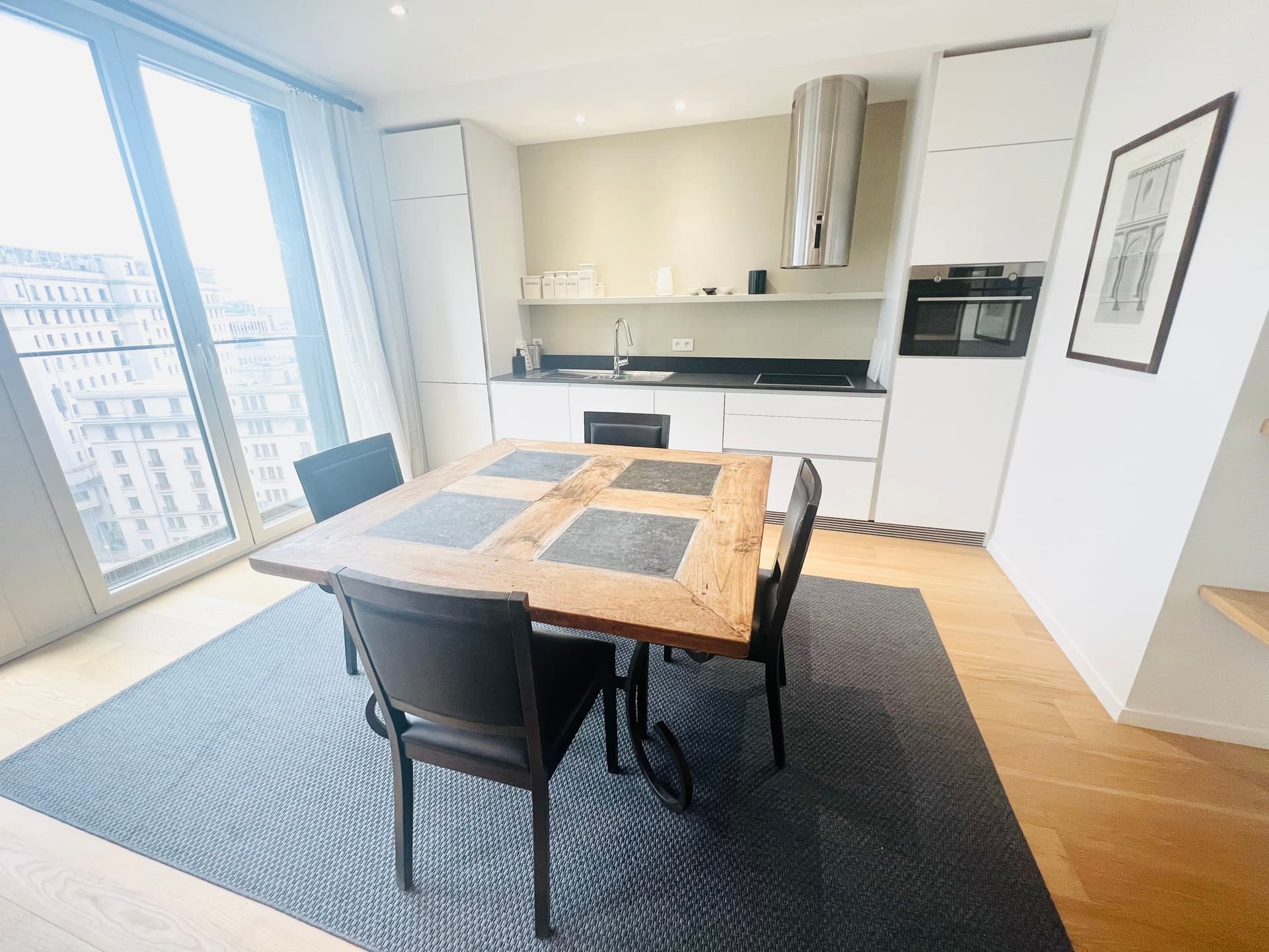Appartement 1 chambre - 1040 Bruxelles - 7784176 — 4