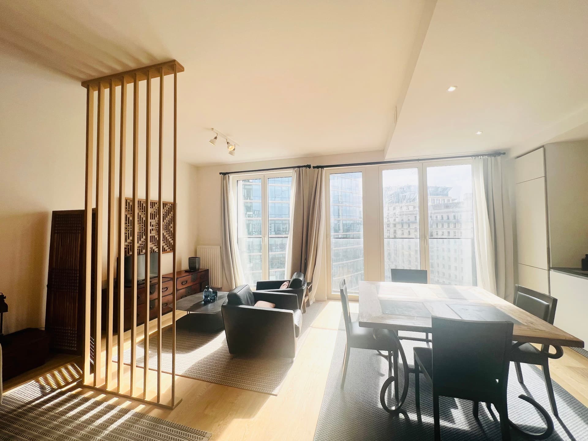 Appartement 1 chambre - 1040 Bruxelles - 7784176 — 5