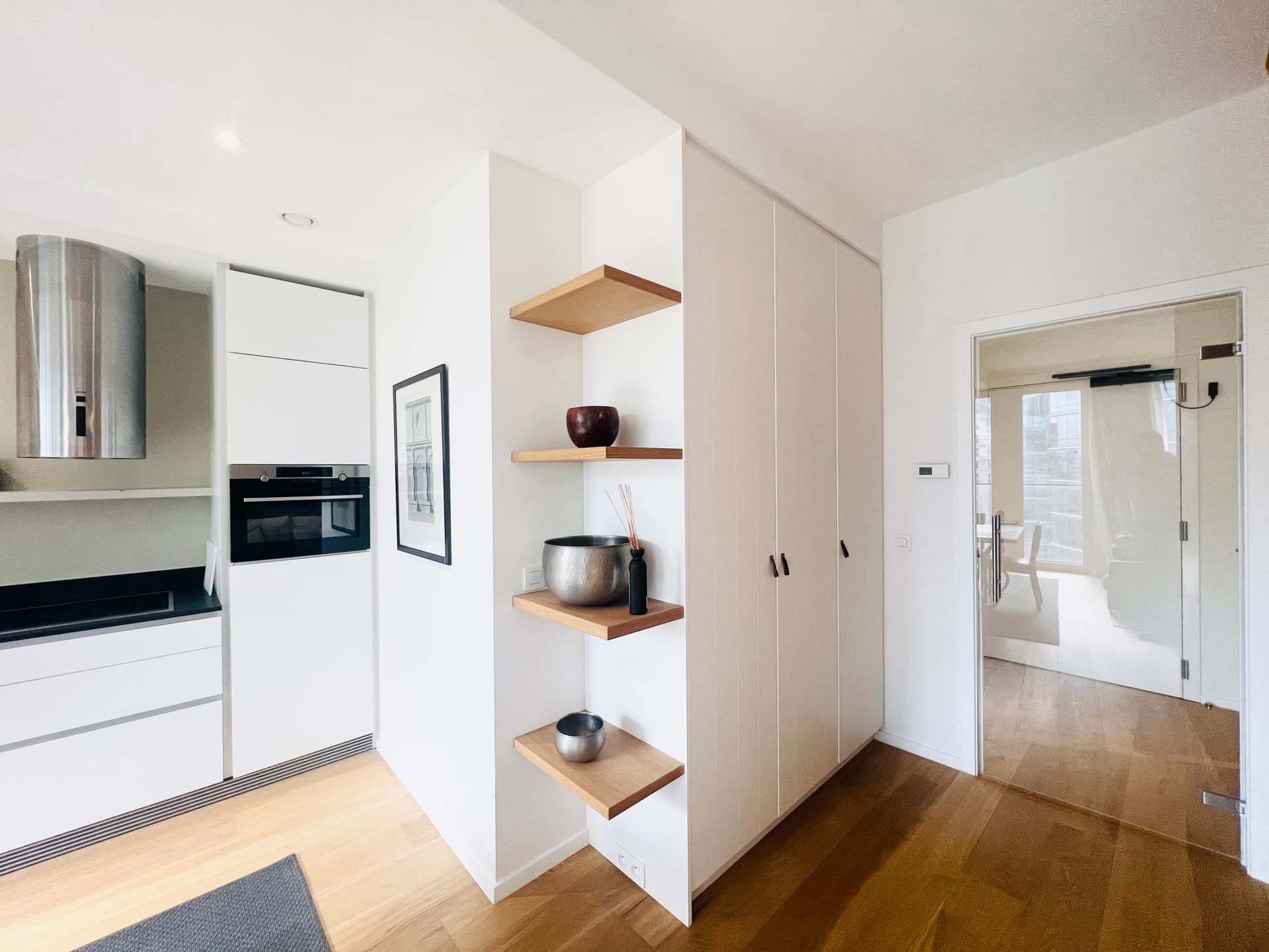 Appartement 1 chambre - 1040 Bruxelles - 7784176 — 8