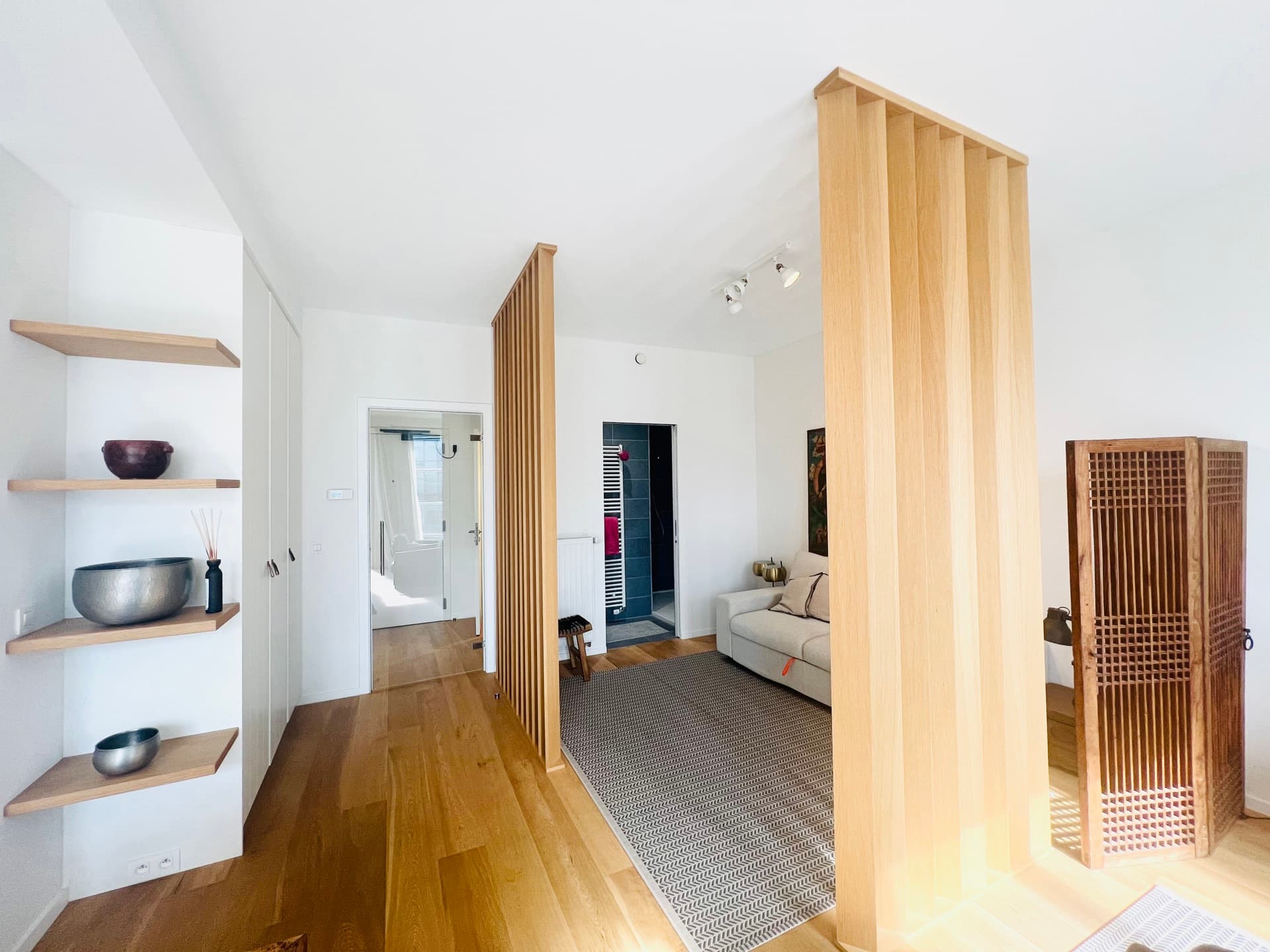 Appartement 1 chambre - 1040 Bruxelles - 7784176 — 9