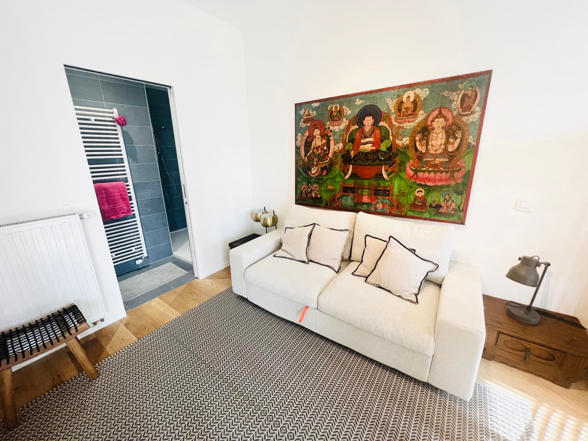 Appartement 1 chambre - 1040 Bruxelles - 7784176 — 10
