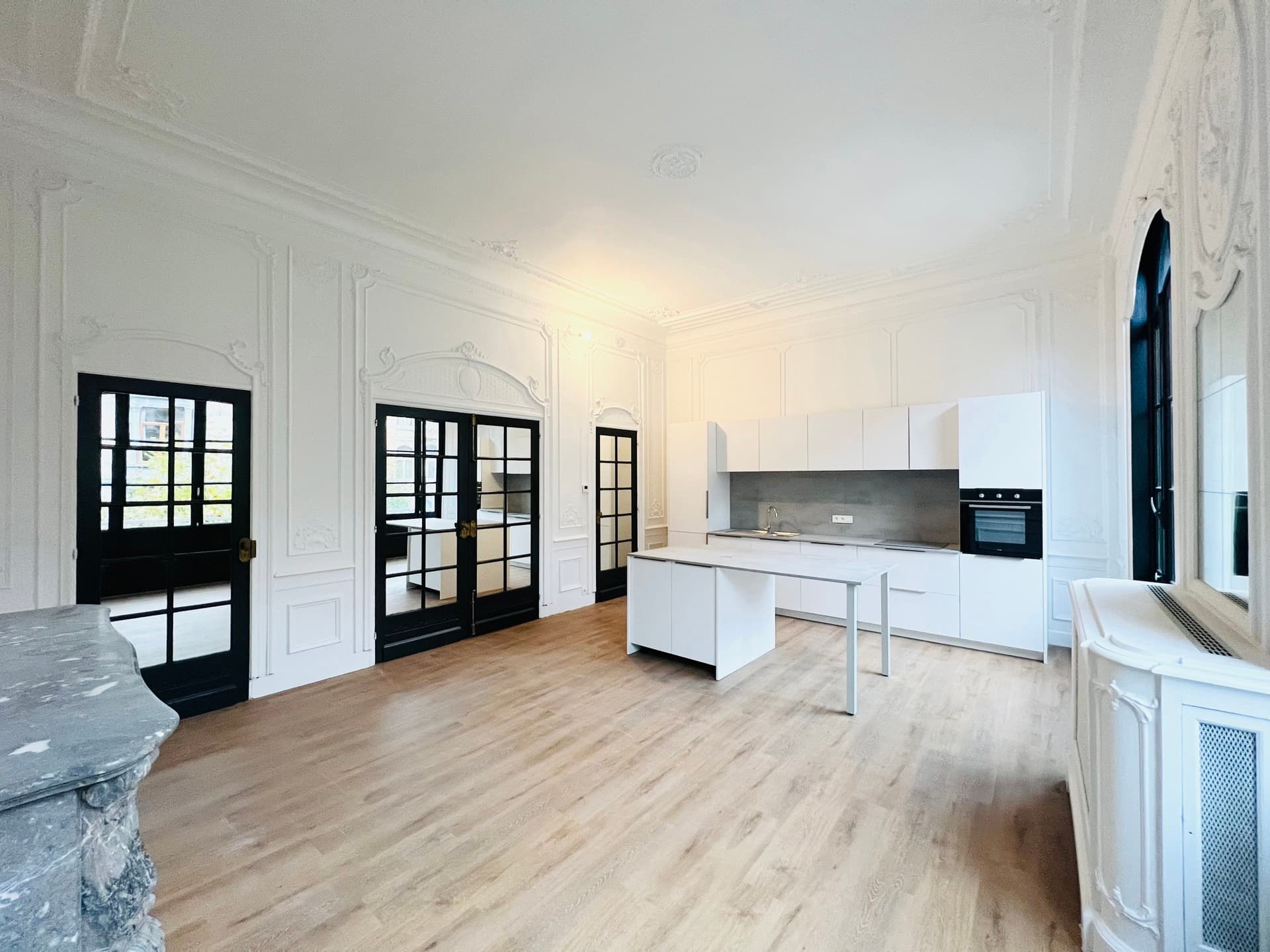 Appartement 2 chambres - 1030 Schaerbeek - 7784193