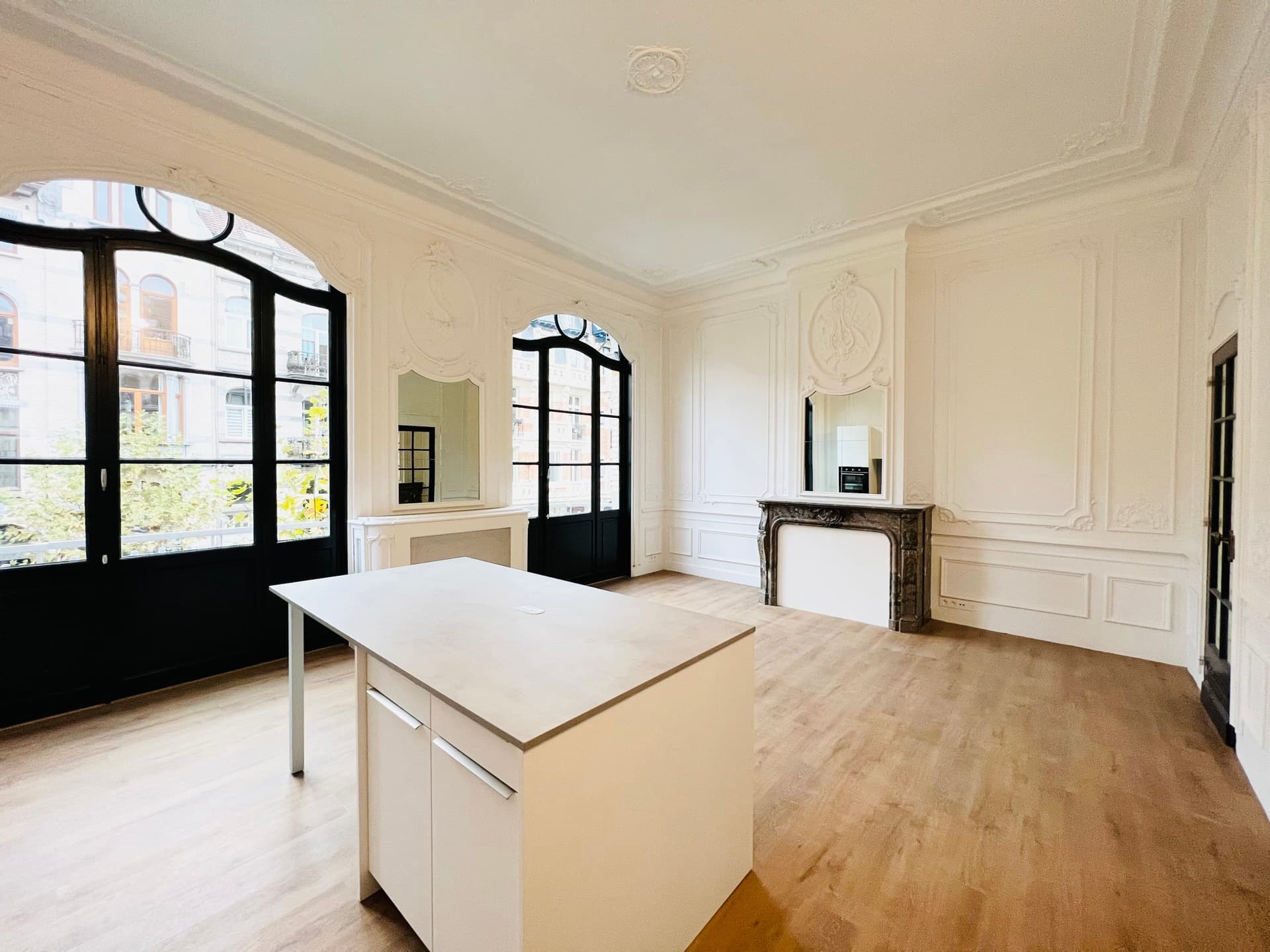 Appartement 2 chambres - 1030 Schaerbeek - 7784193 — 2