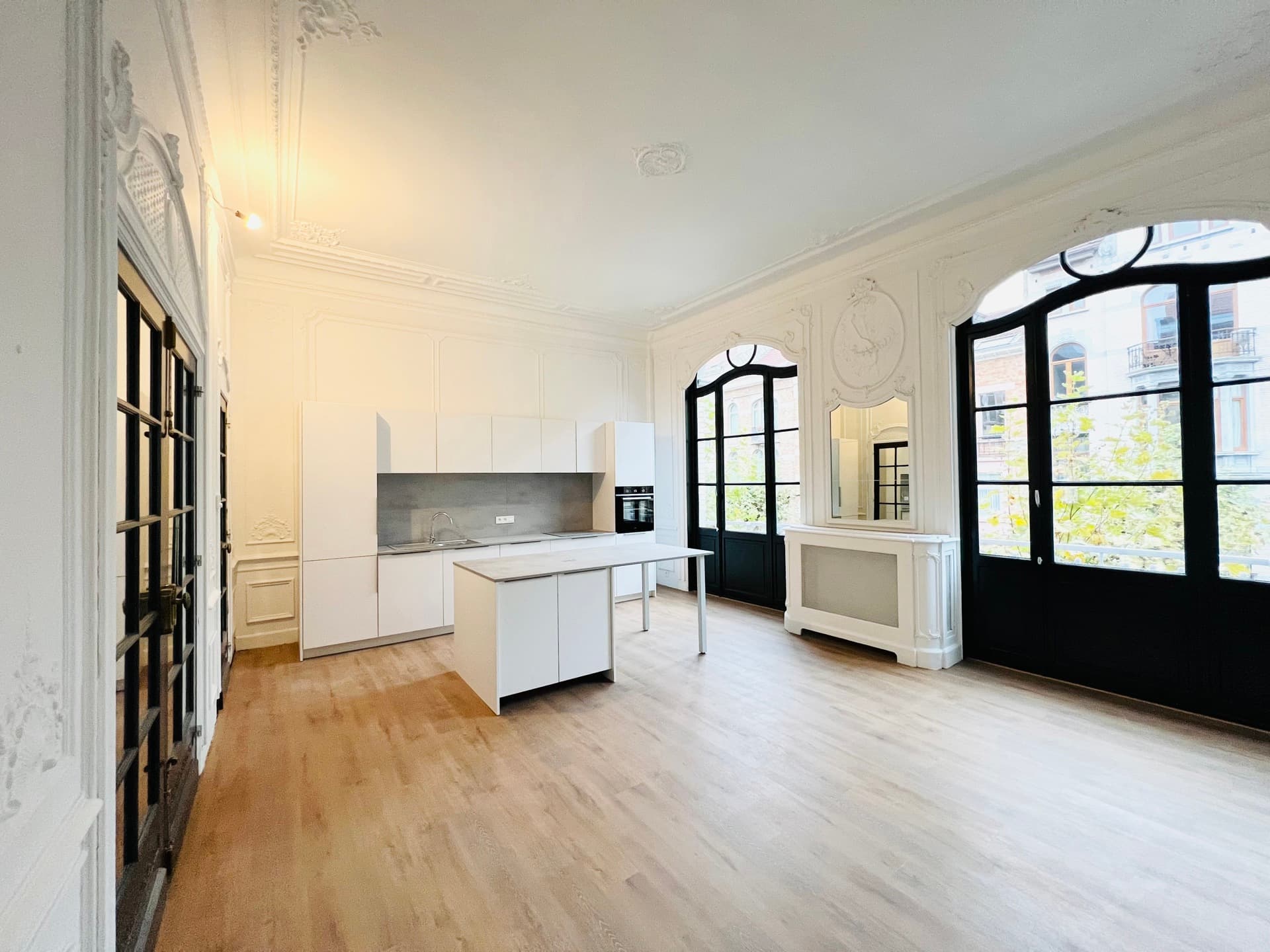 Appartement 2 chambres - 1030 Schaerbeek - 7784193 — 3