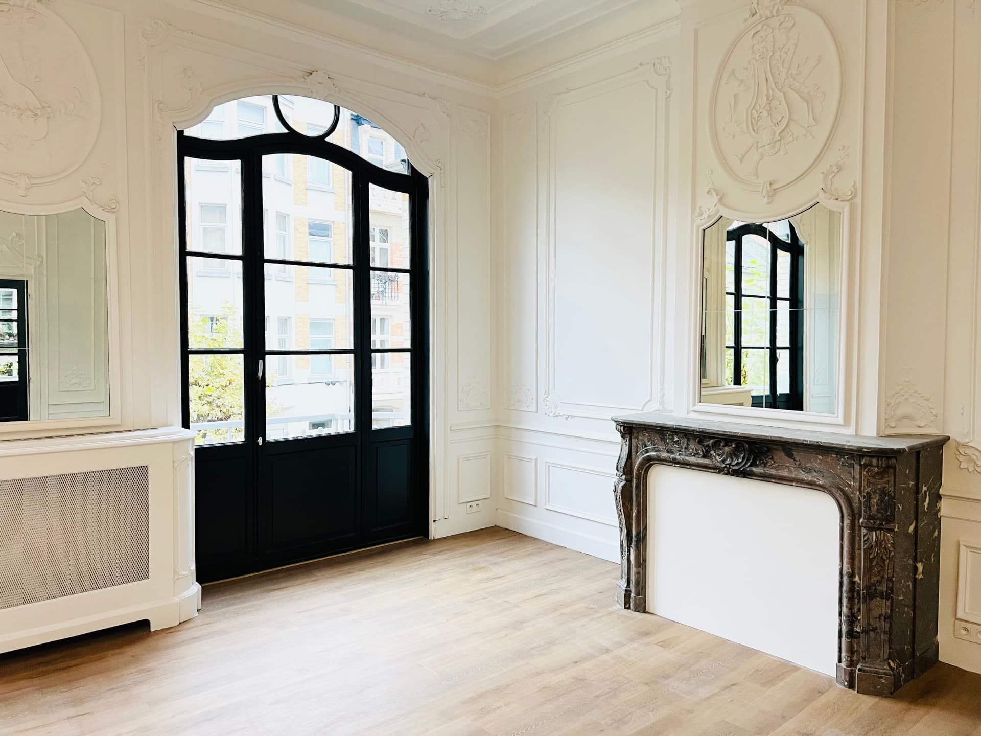 Appartement 2 chambres - 1030 Schaerbeek - 7784193 — 5