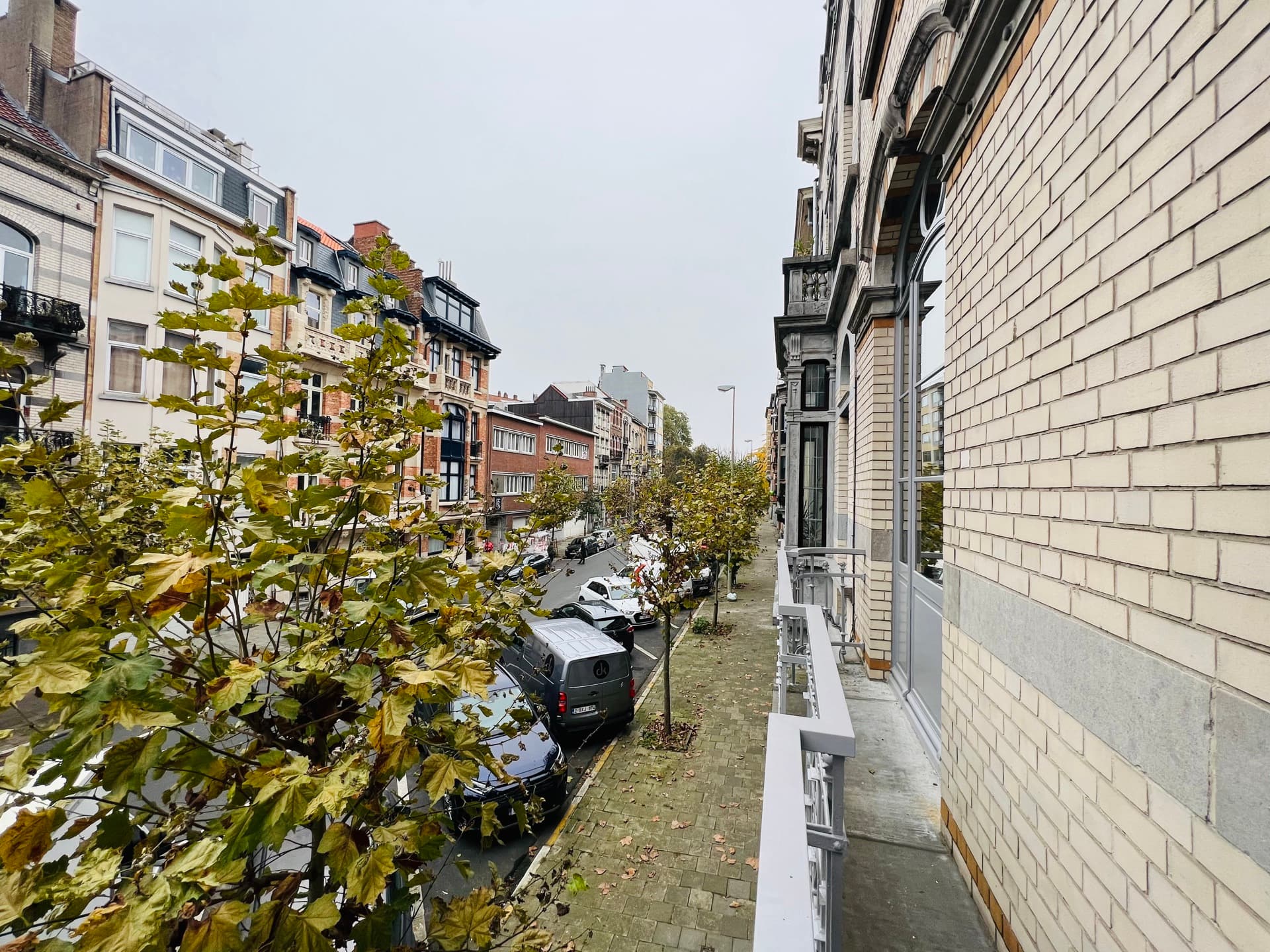 Appartement 2 chambres - 1030 Schaerbeek - 7784193 — 7