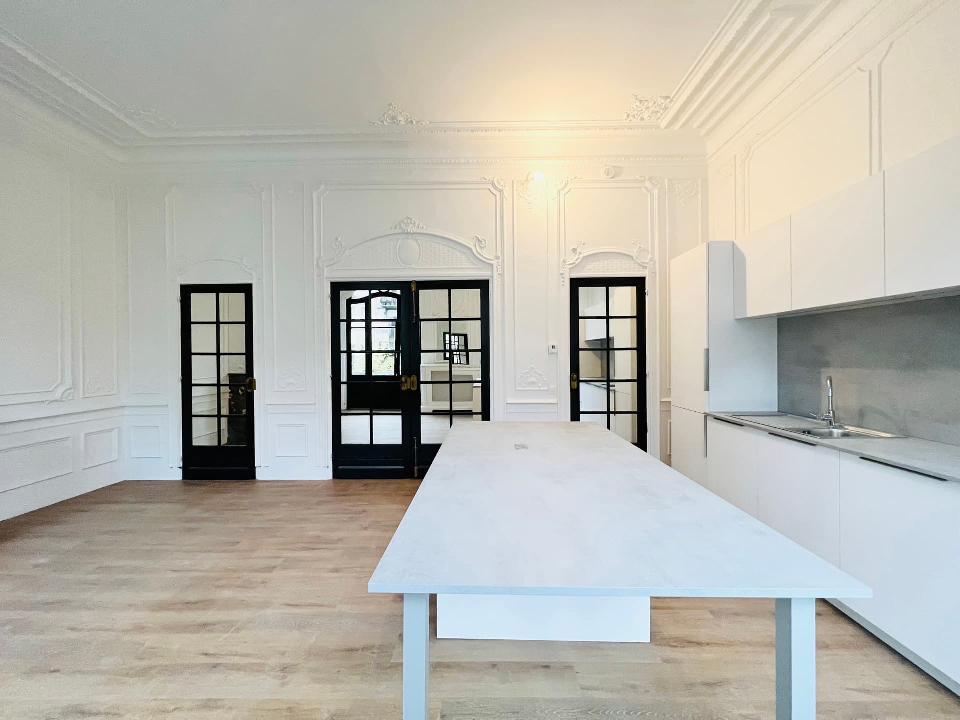 Appartement 2 chambres - 1030 Schaerbeek - 7784193 — 8