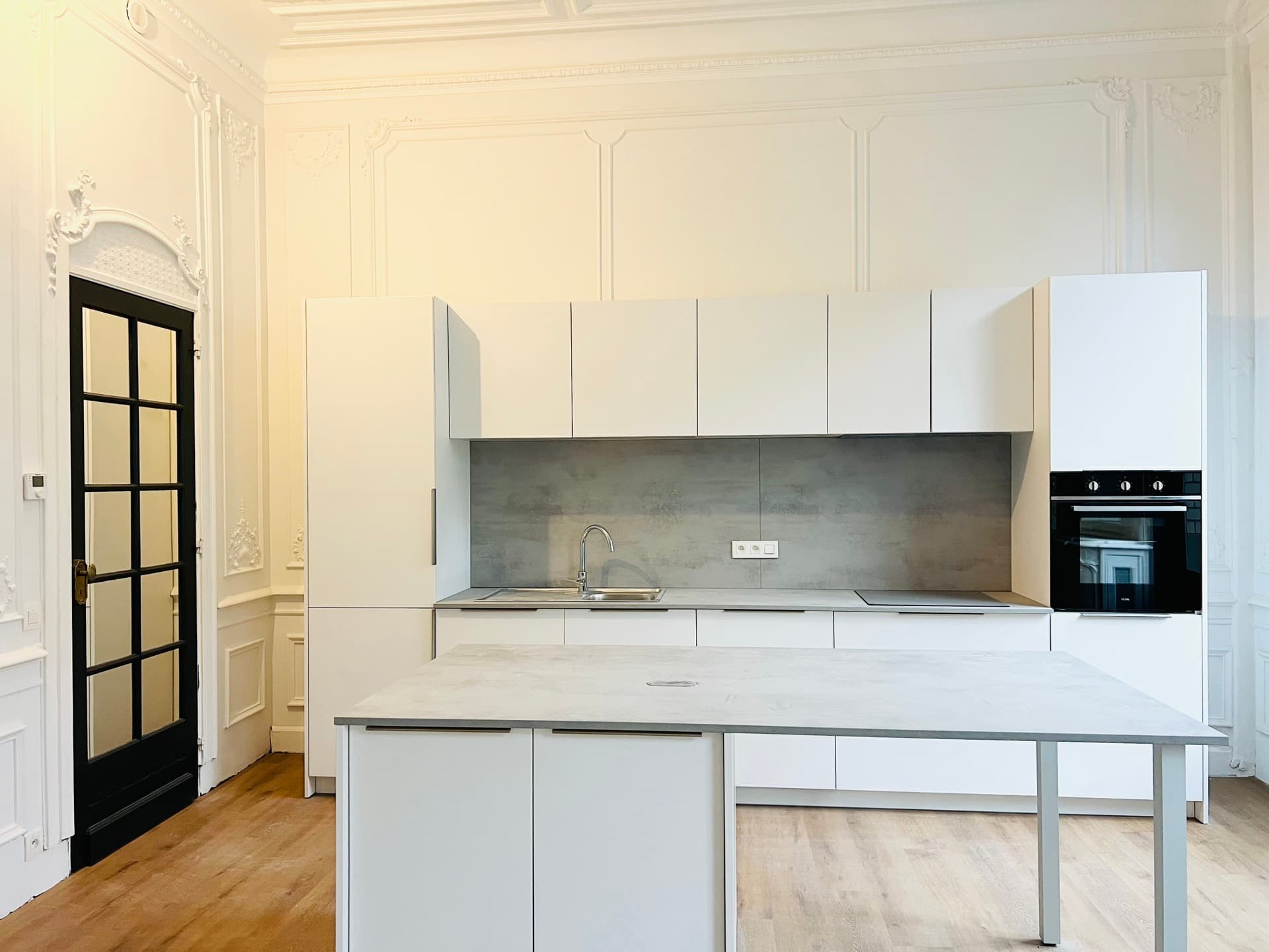 Appartement 2 chambres - 1030 Schaerbeek - 7784193 — 9