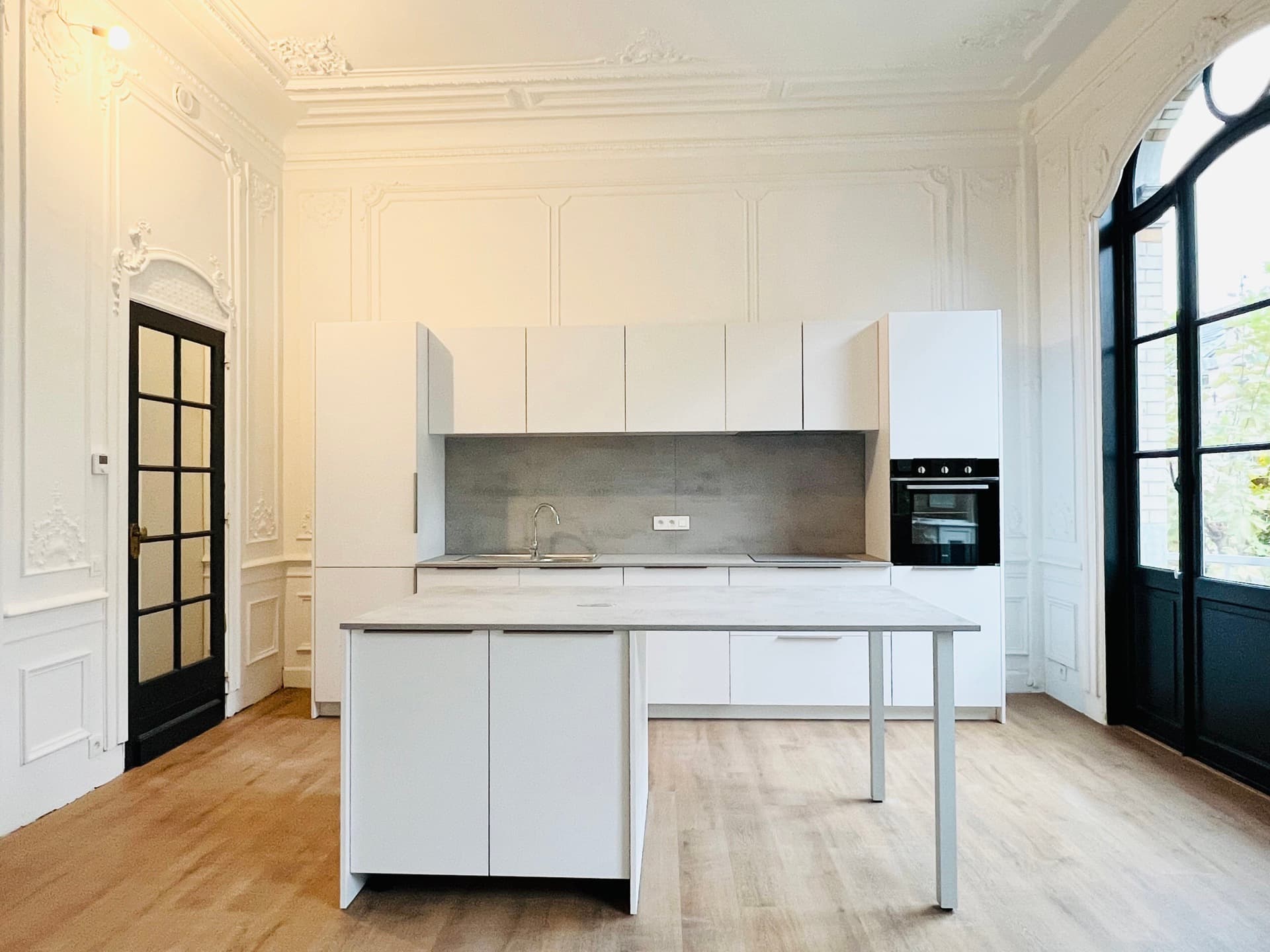 Appartement 2 chambres - 1030 Schaerbeek - 7784193 — 10