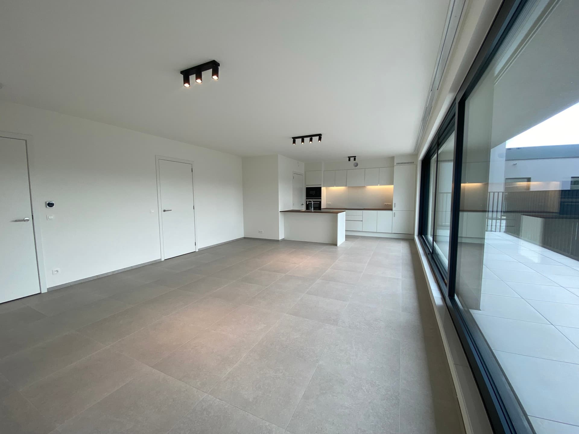Appartement 2 chambres - 1030 Schaarbeek - 7784886 — 2