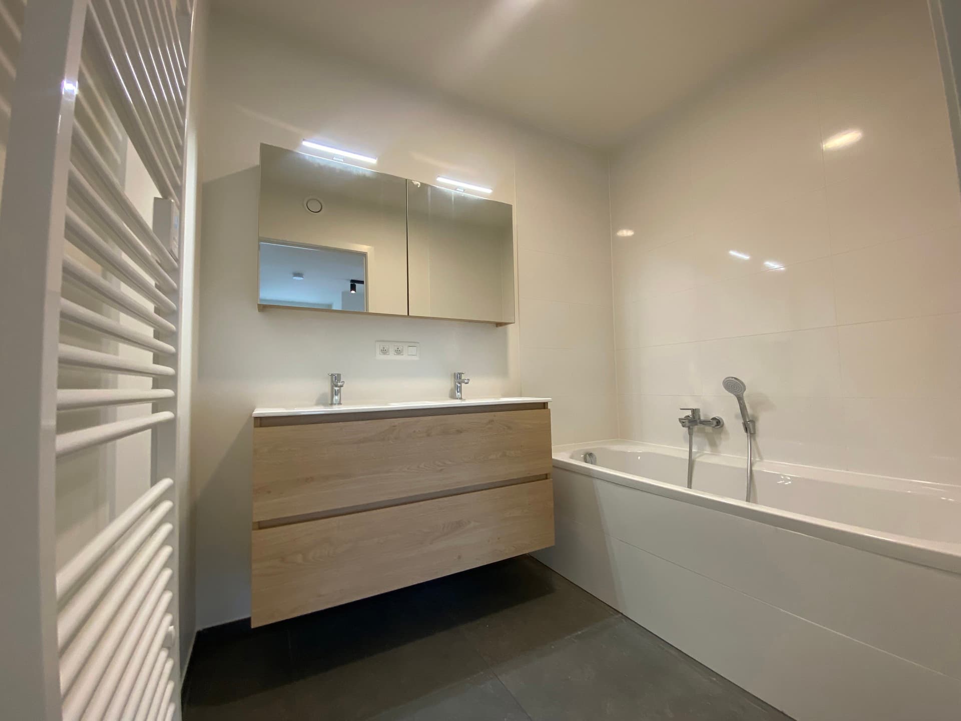 Appartement 2 chambres - 1030 Schaarbeek - 7784886 — 7