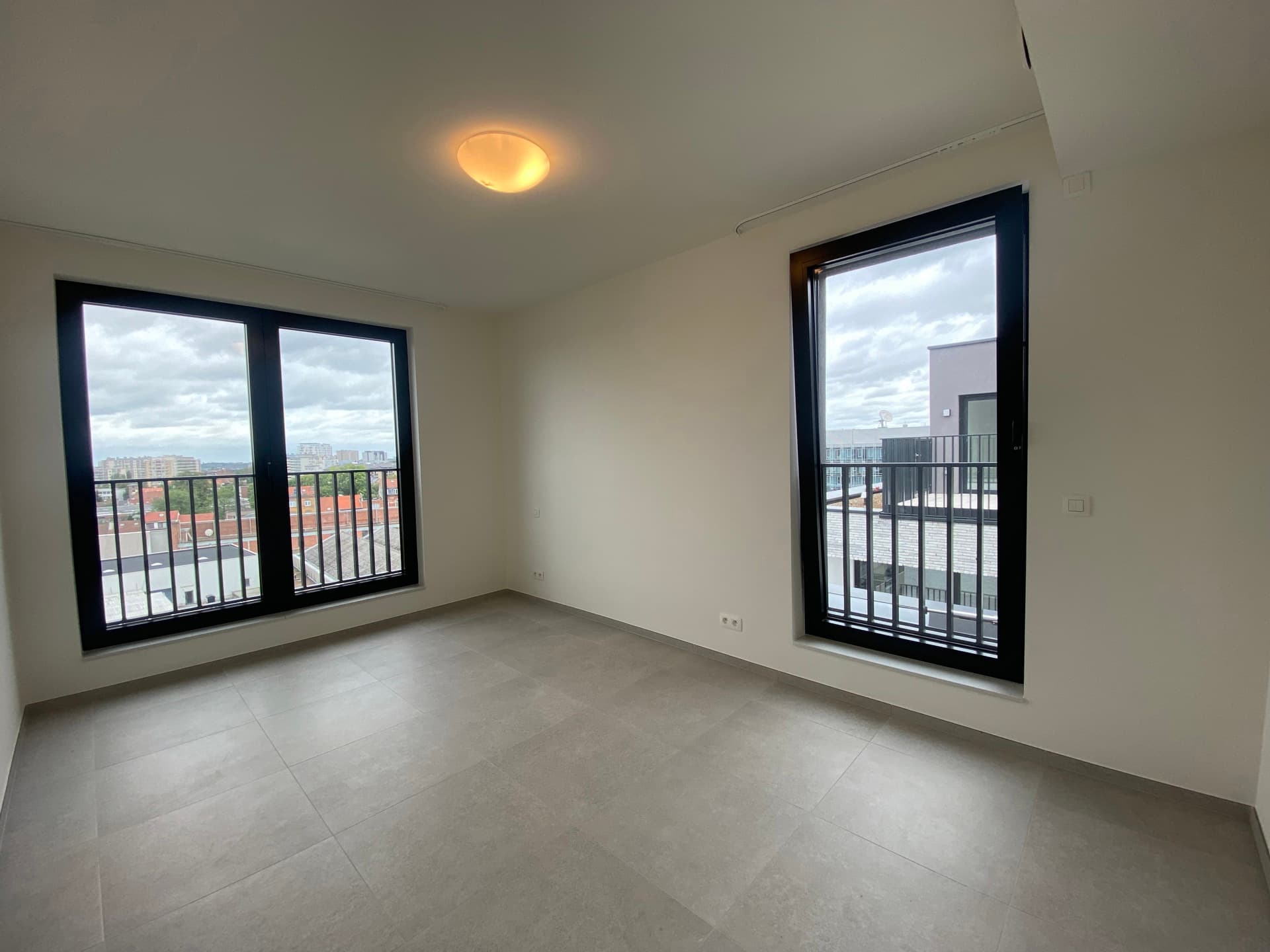 Appartement 2 chambres - 1030 Schaarbeek - 7784886 — 9