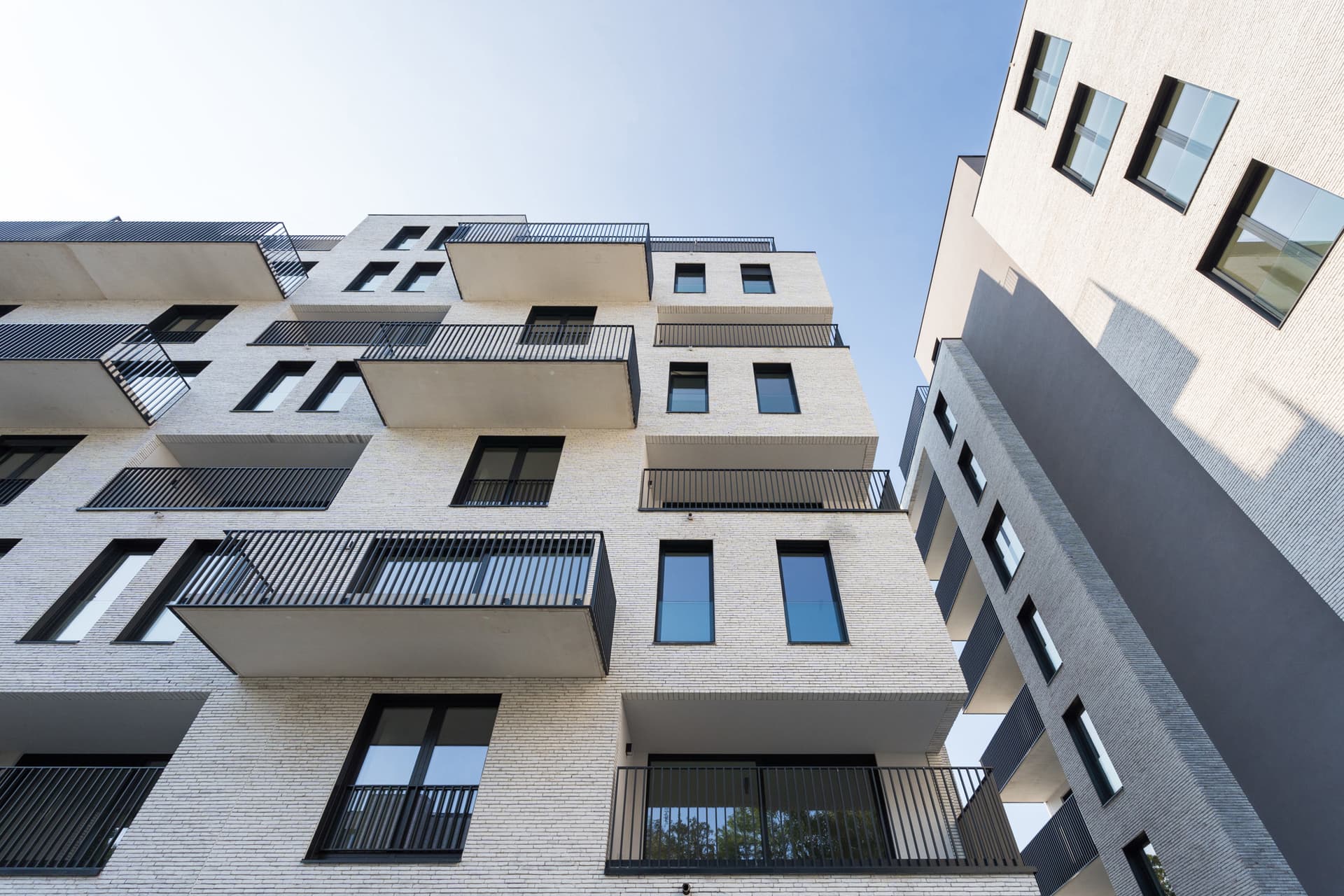 Appartement 2 chambres - 1030 Schaarbeek - 7784886 — 10
