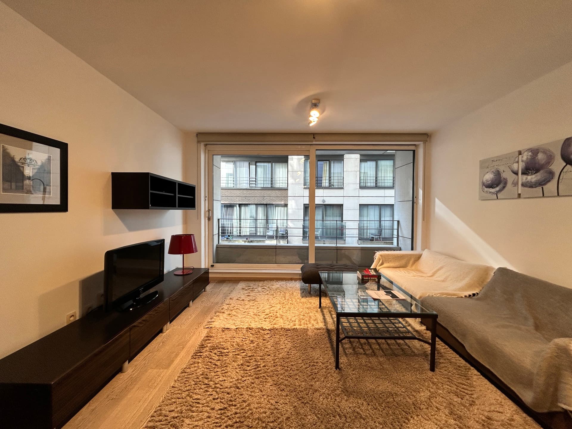 Appartement 2 chambres - 1000 Bruxelles - 7785038 — 2