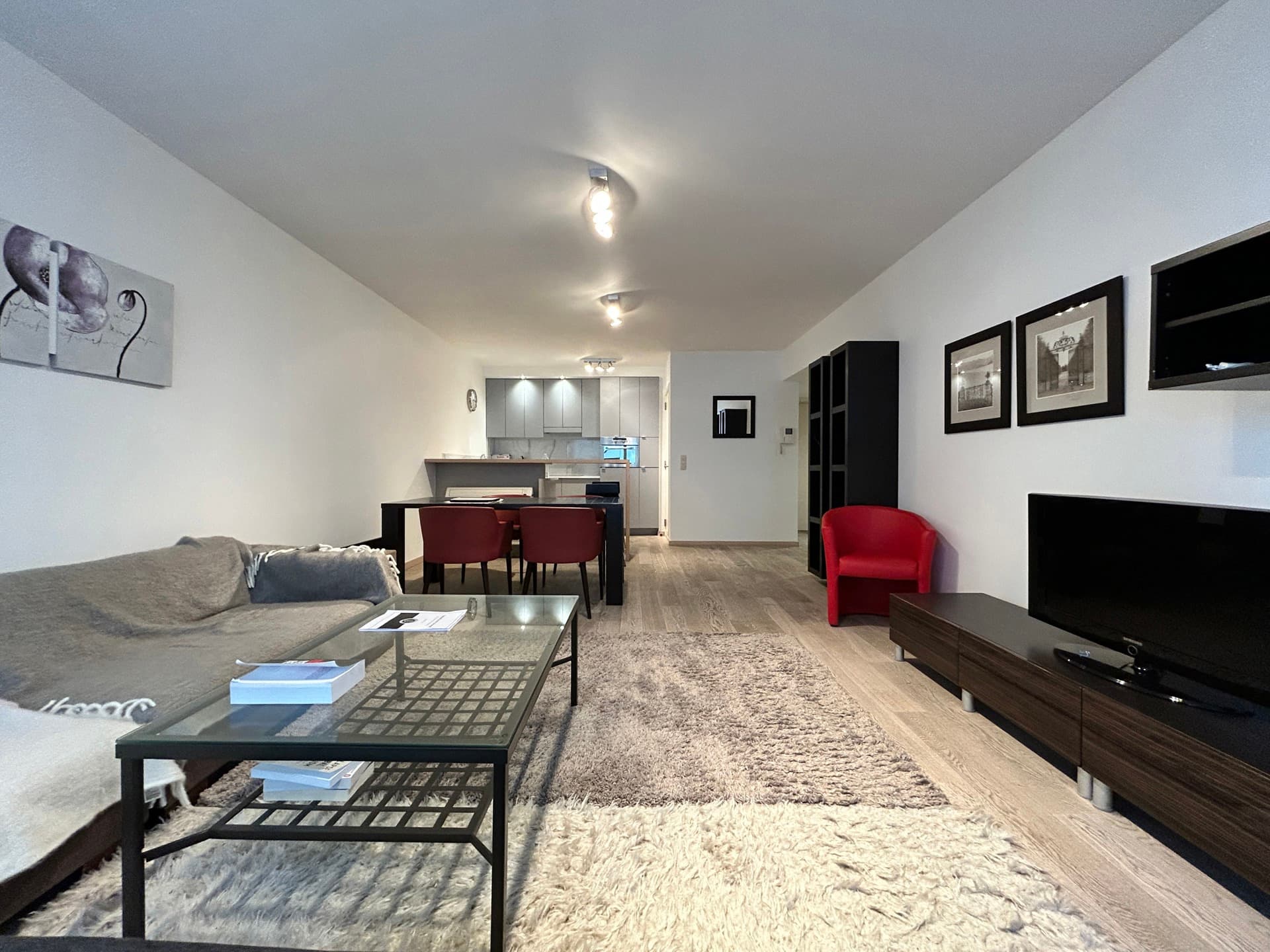 Appartement 2 chambres - 1000 Bruxelles - 7785038 — 3