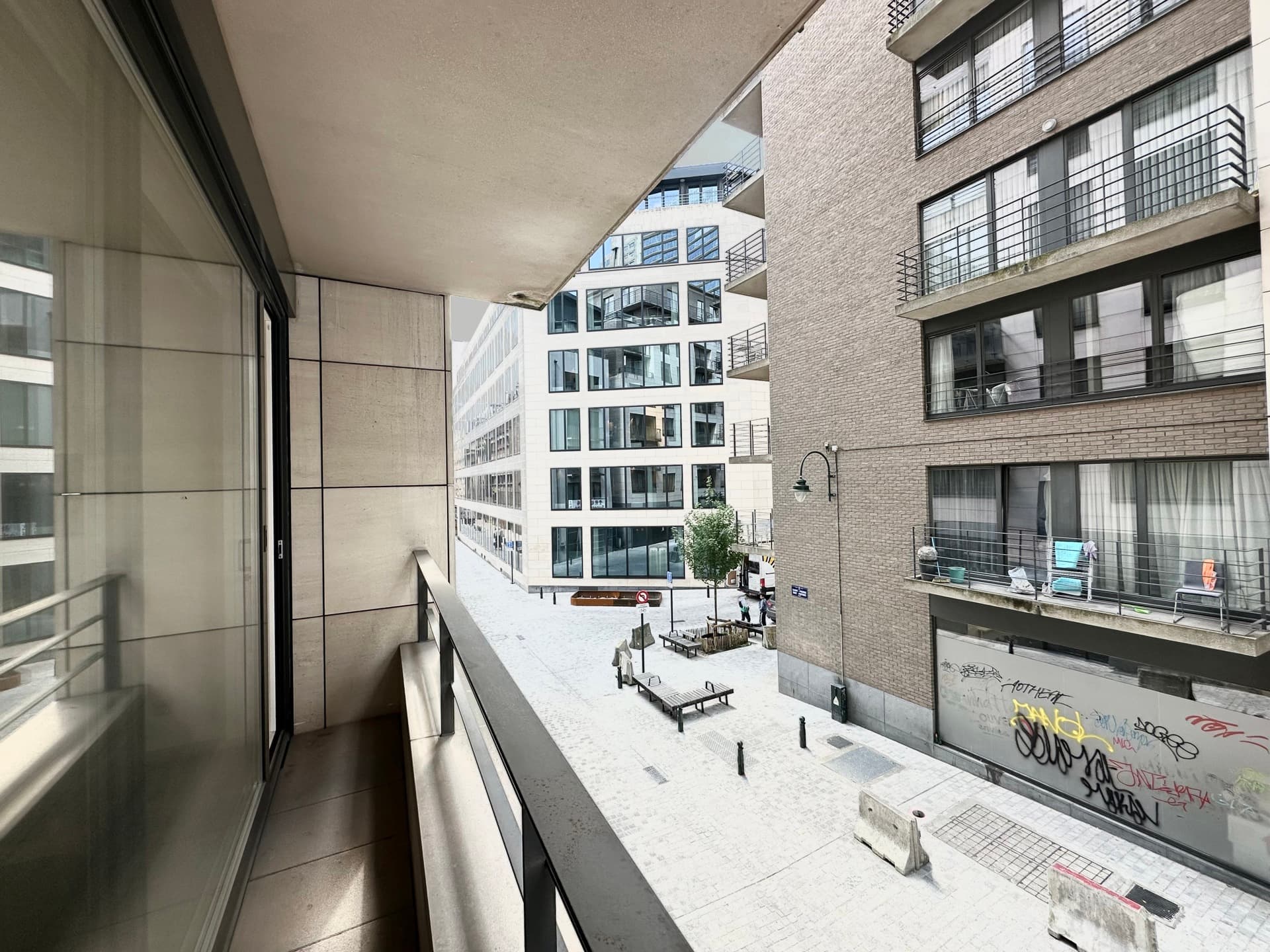 Appartement 2 chambres - 1000 Bruxelles - 7785038 — 4