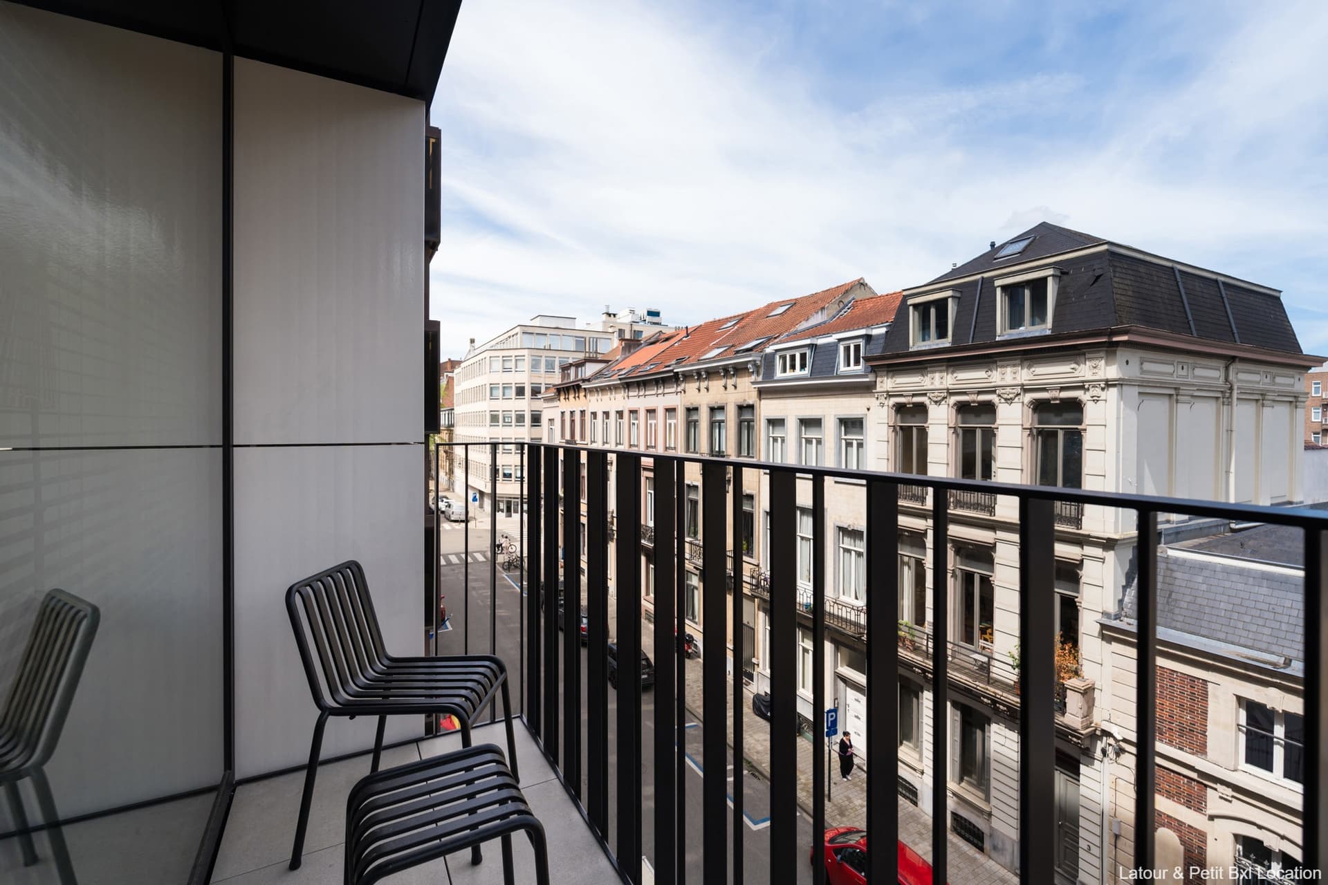 Appartement - 1050 Ixelles - 7785257