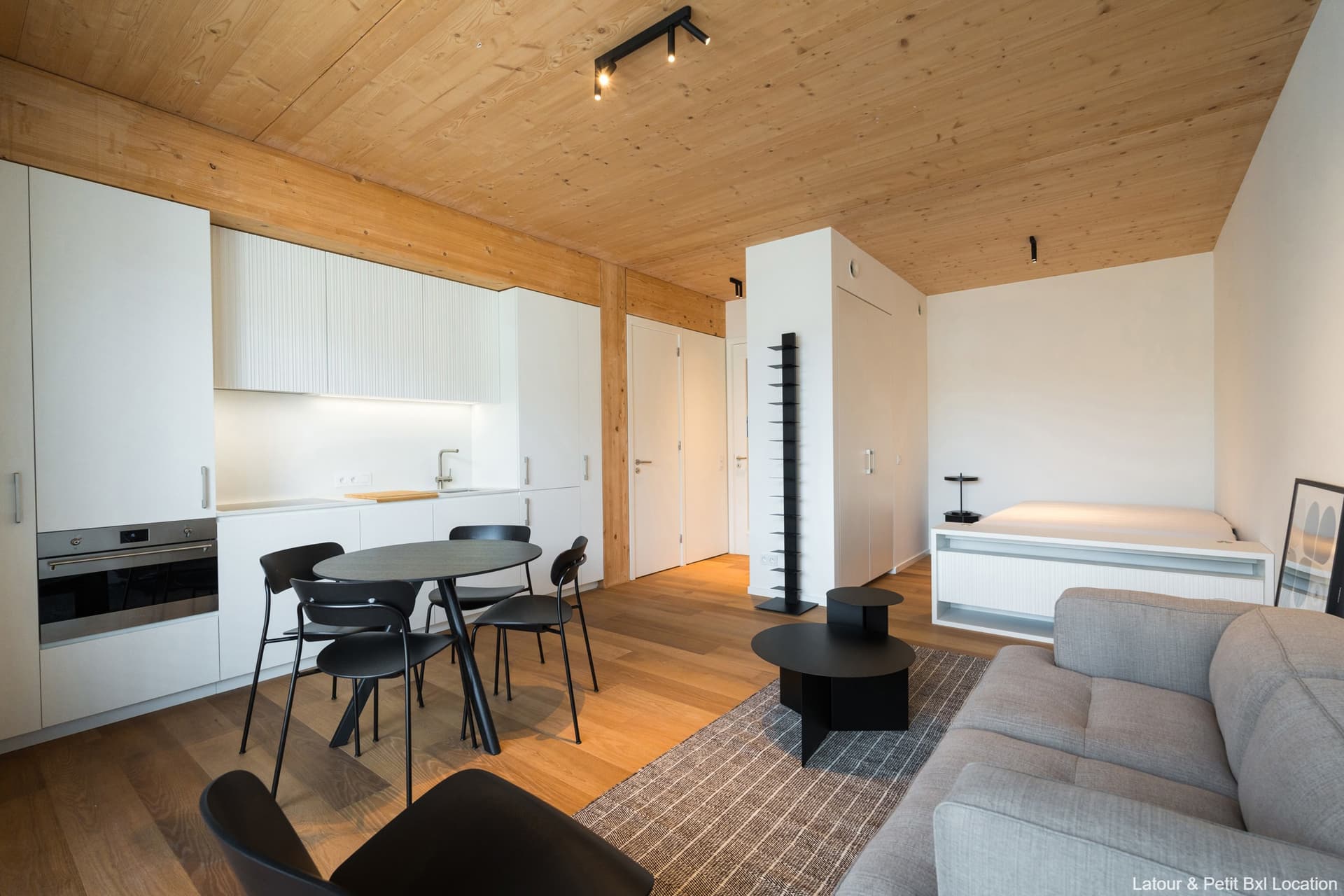 Appartement - 1050 Ixelles - 7785257 — 2