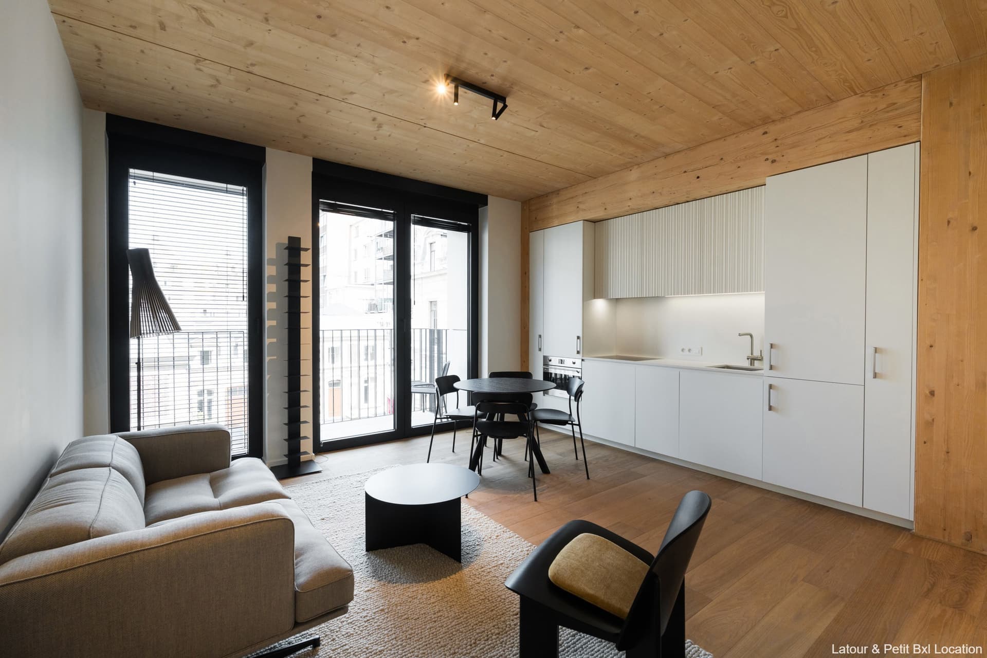 Appartement - 1050 Ixelles - 7785257 — 3