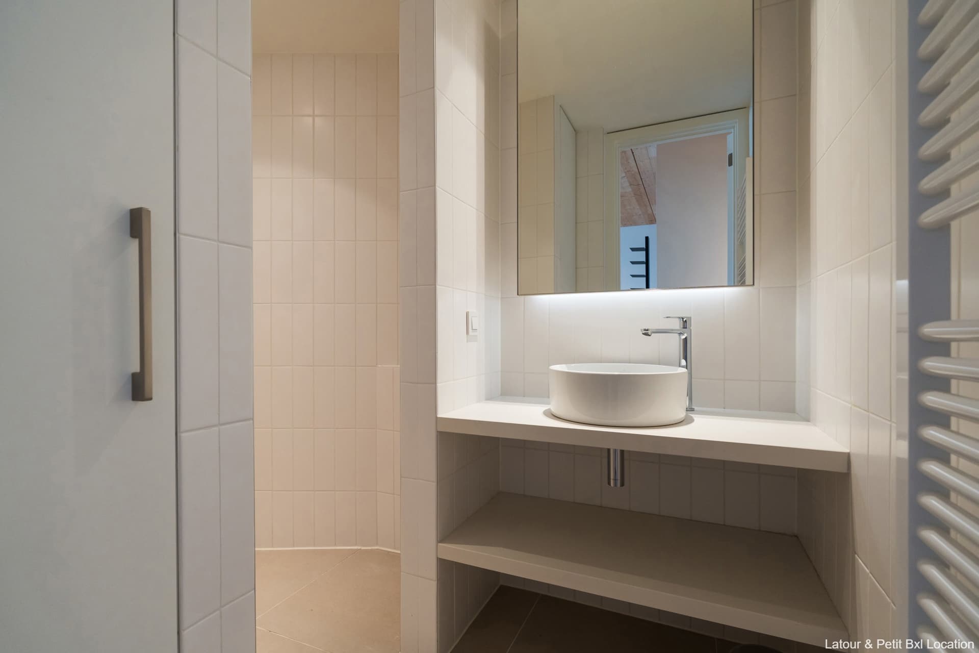 Appartement - 1050 Ixelles - 7785257 — 7