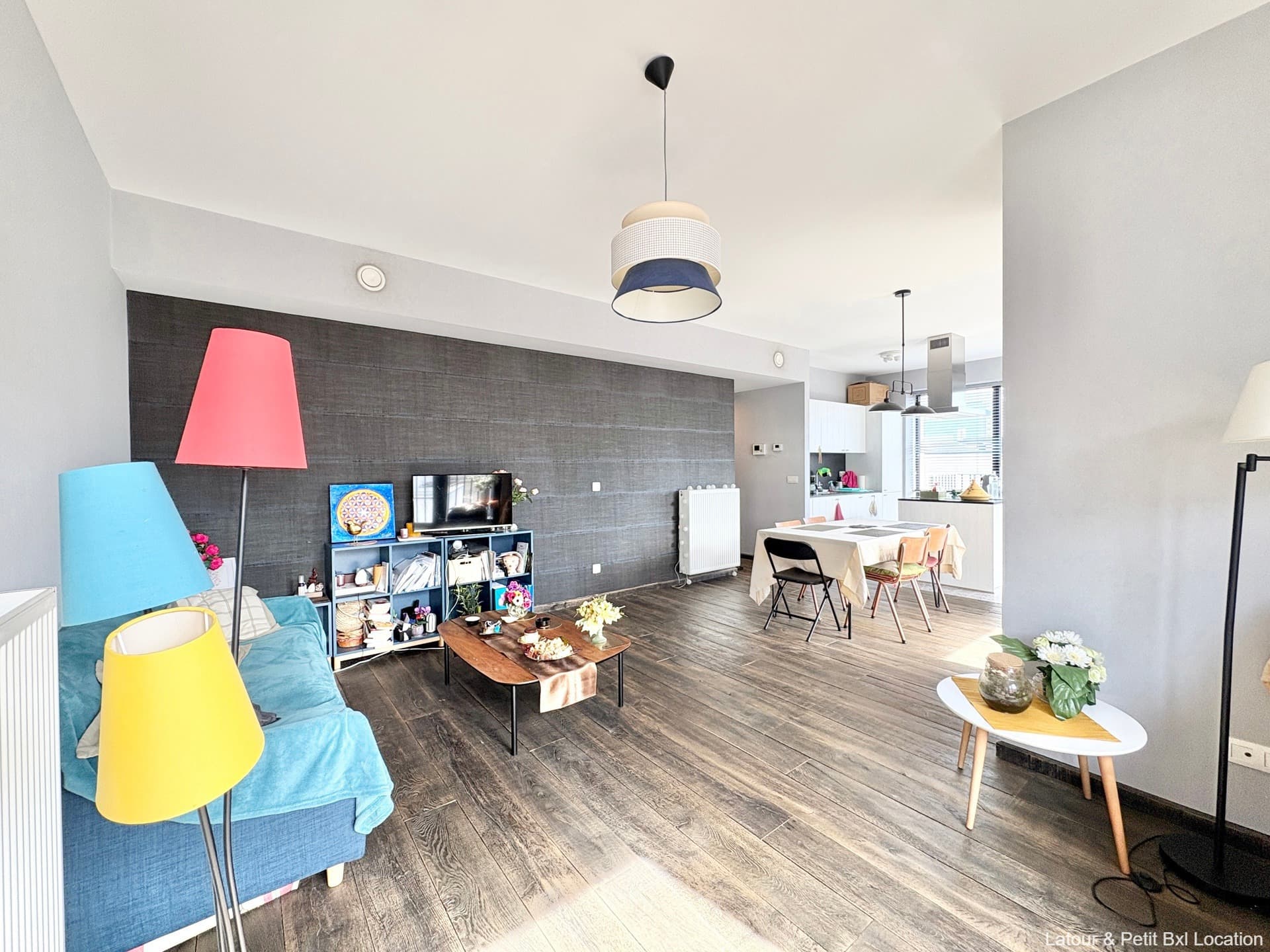 Appartement 2 chambres - 1000 Bruxelles - 7785411 — 6