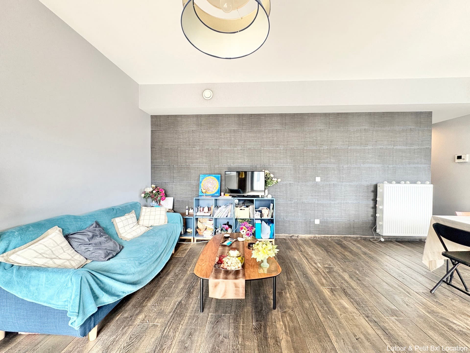 Appartement 2 chambres - 1000 Bruxelles - 7785411 — 7