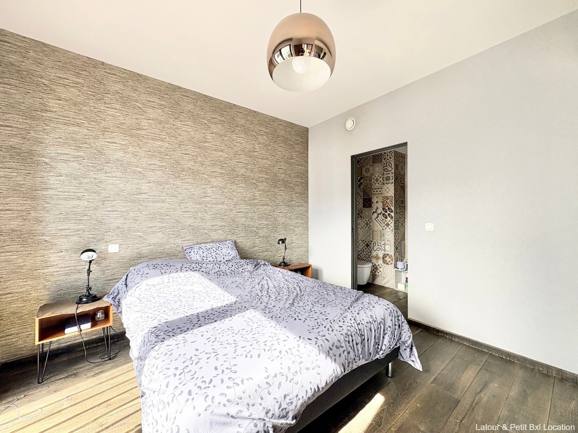 Appartement 2 chambres - 1000 Bruxelles - 7785411 — 8
