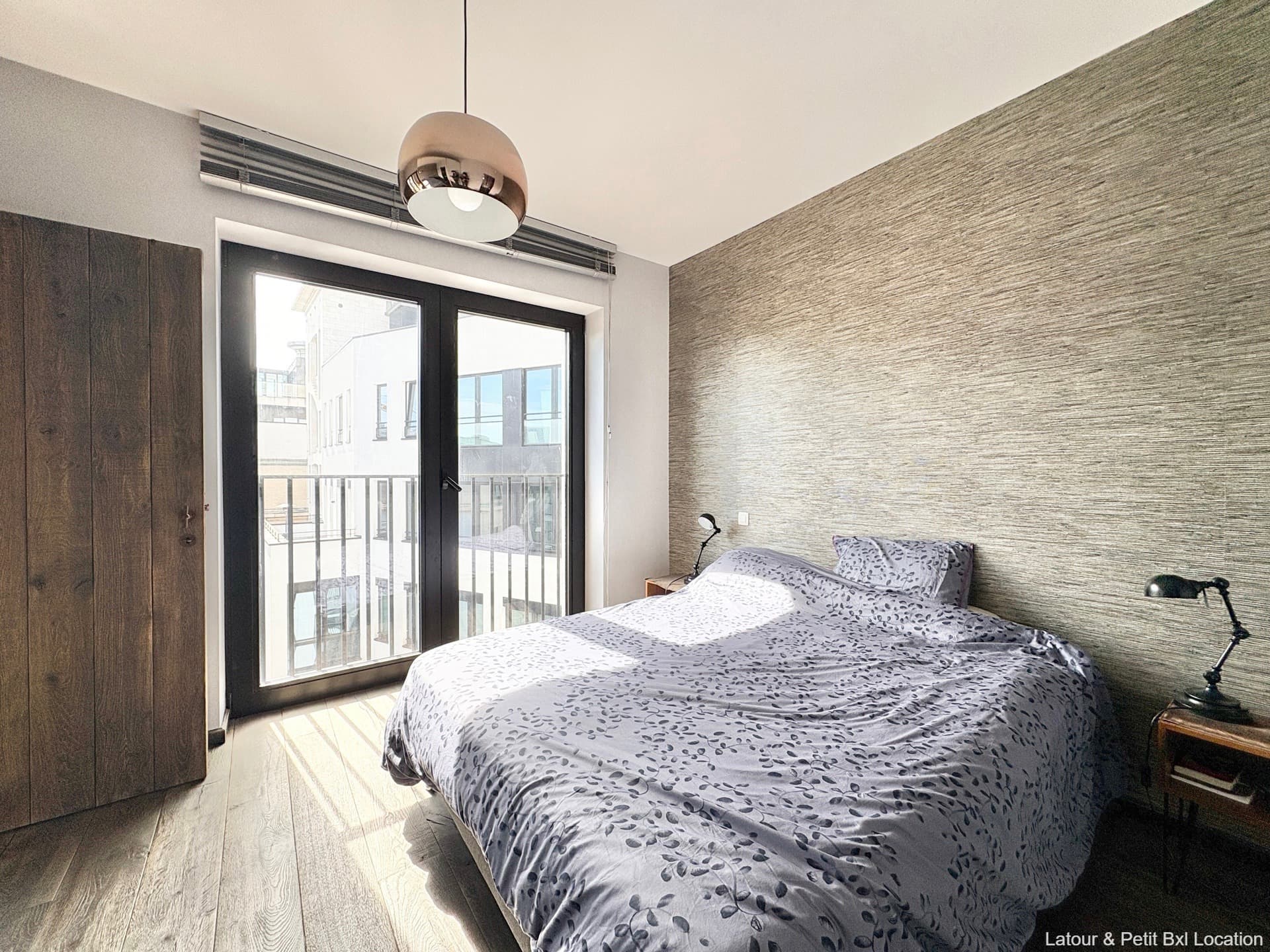 Appartement 2 chambres - 1000 Bruxelles - 7785411 — 9