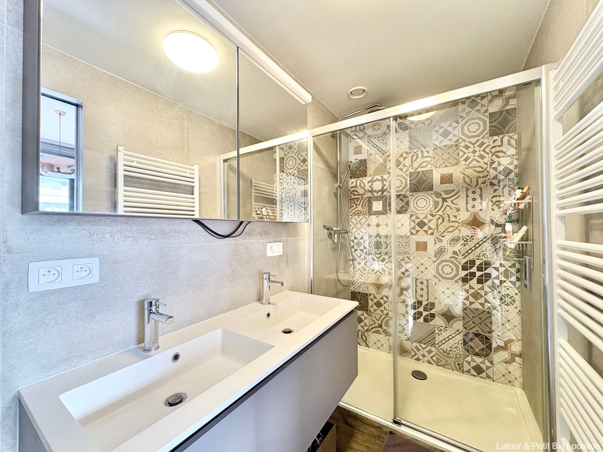 Appartement 2 chambres - 1000 Bruxelles - 7785411 — 10