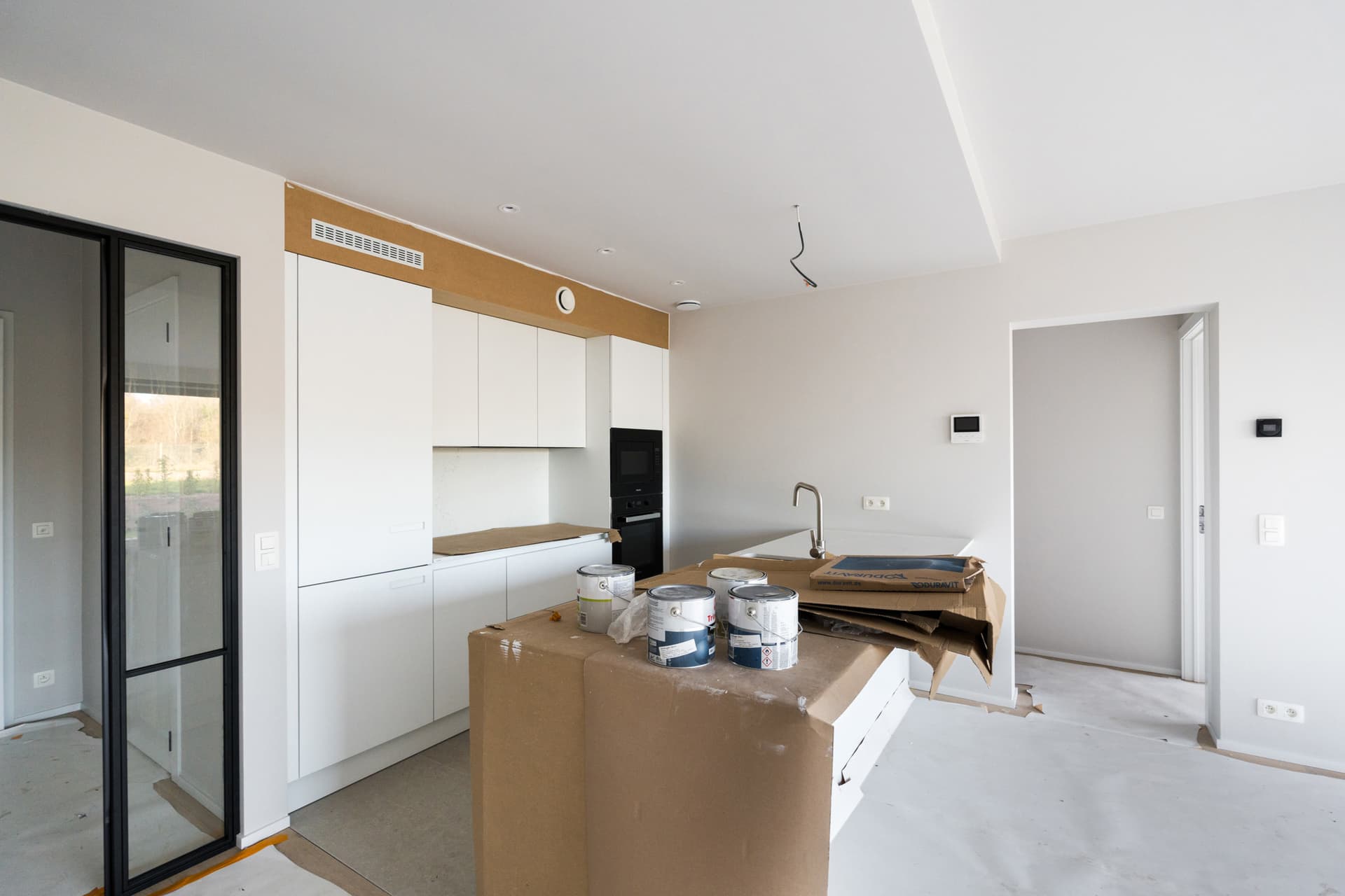 Appartement 2 chambres - 1325 Chaumont-Gistoux - 7785545 — 2