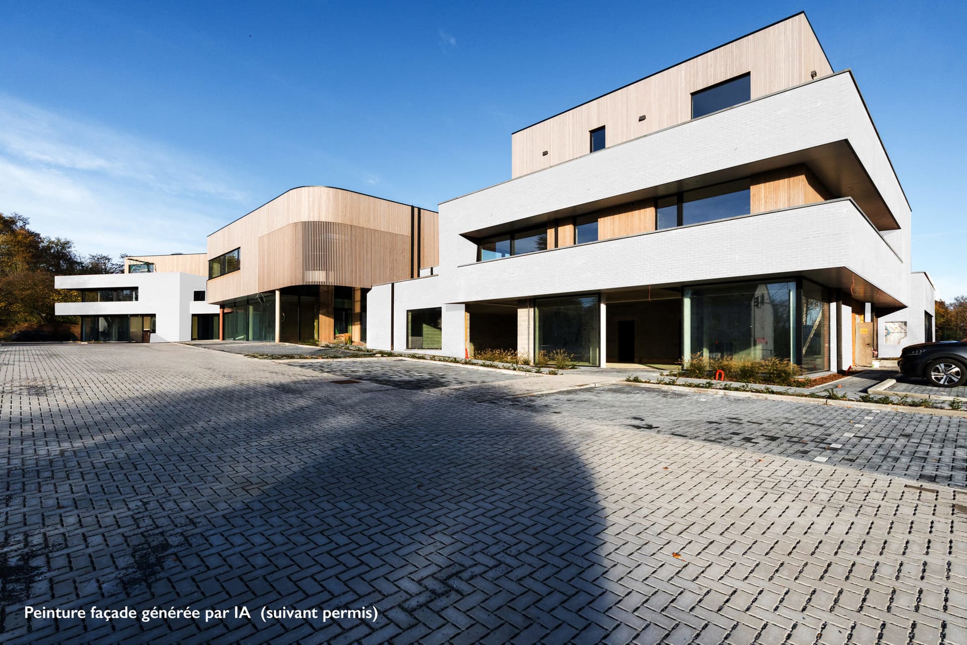 Appartement 3 chambres - 1325 Chaumont-Gistoux - 7785565 — 5