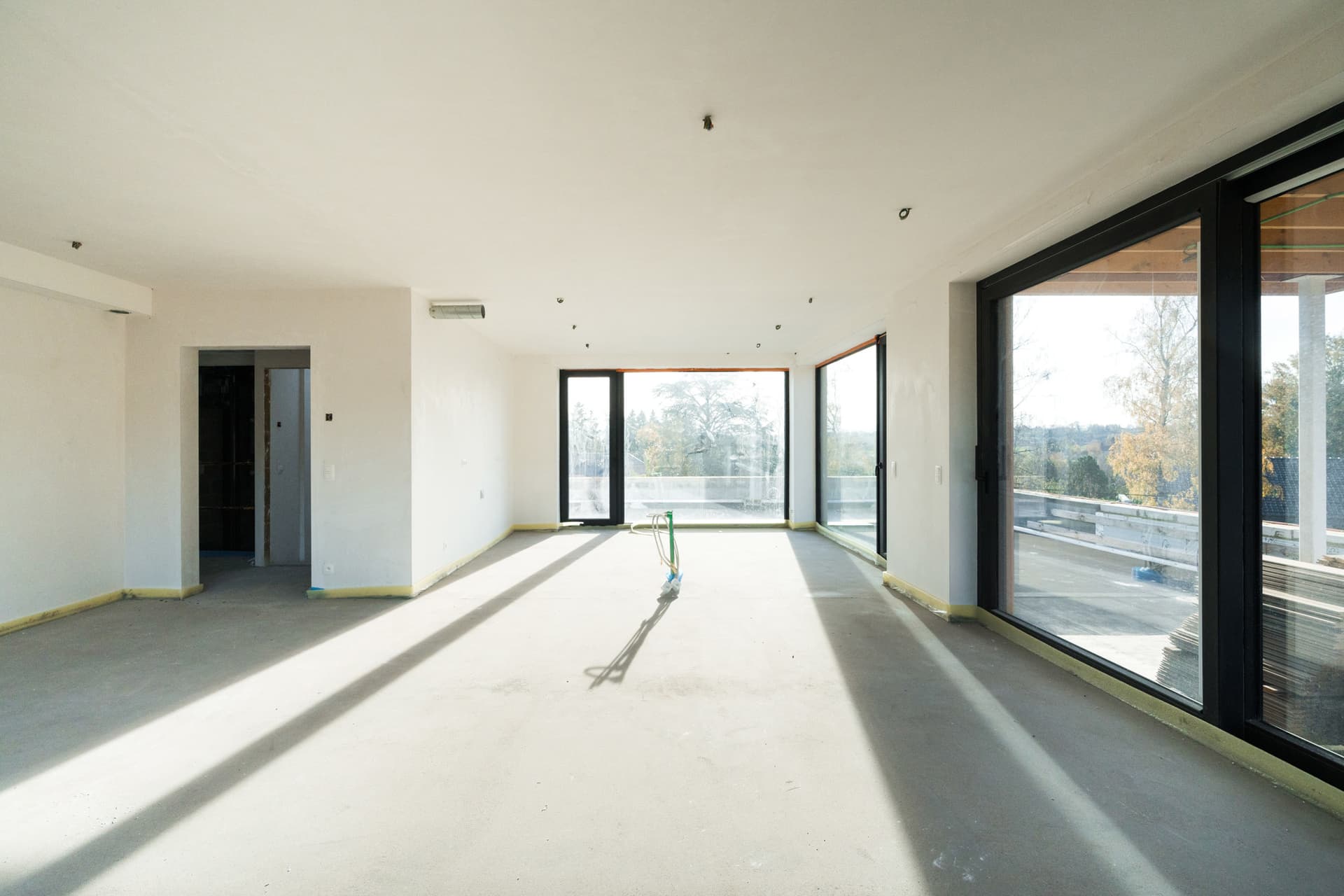 Appartement 3 chambres - 1325 Chaumont-Gistoux - 7785565 — 7