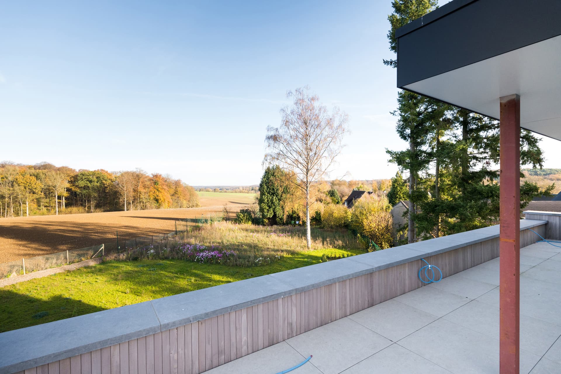 Appartement 3 chambres - 1325 Chaumont-Gistoux - 7785574 — 9