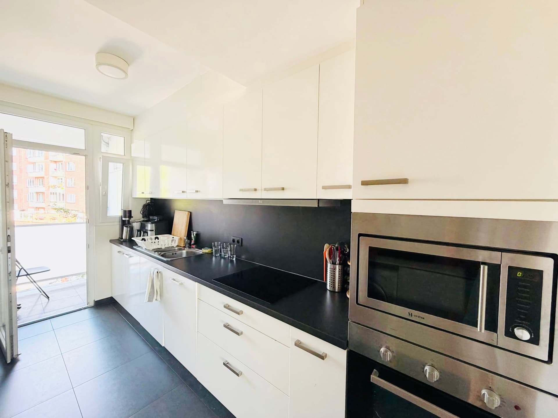 Appartement 2 chambres - 1200 Woluwe-Saint-Lambert - 7785801 — 7