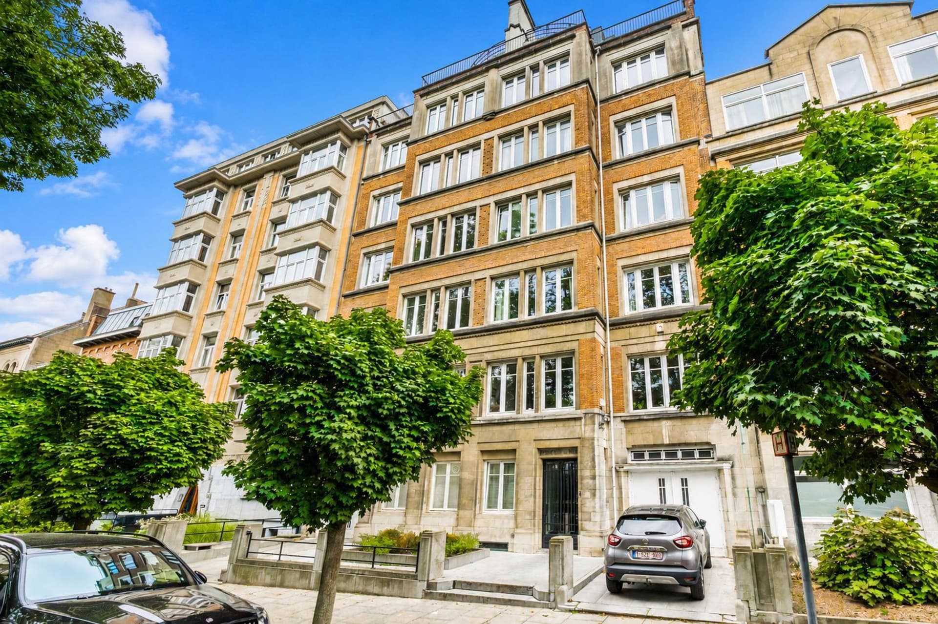 Appartement 2 chambres - 1050 Ixelles - 7786252