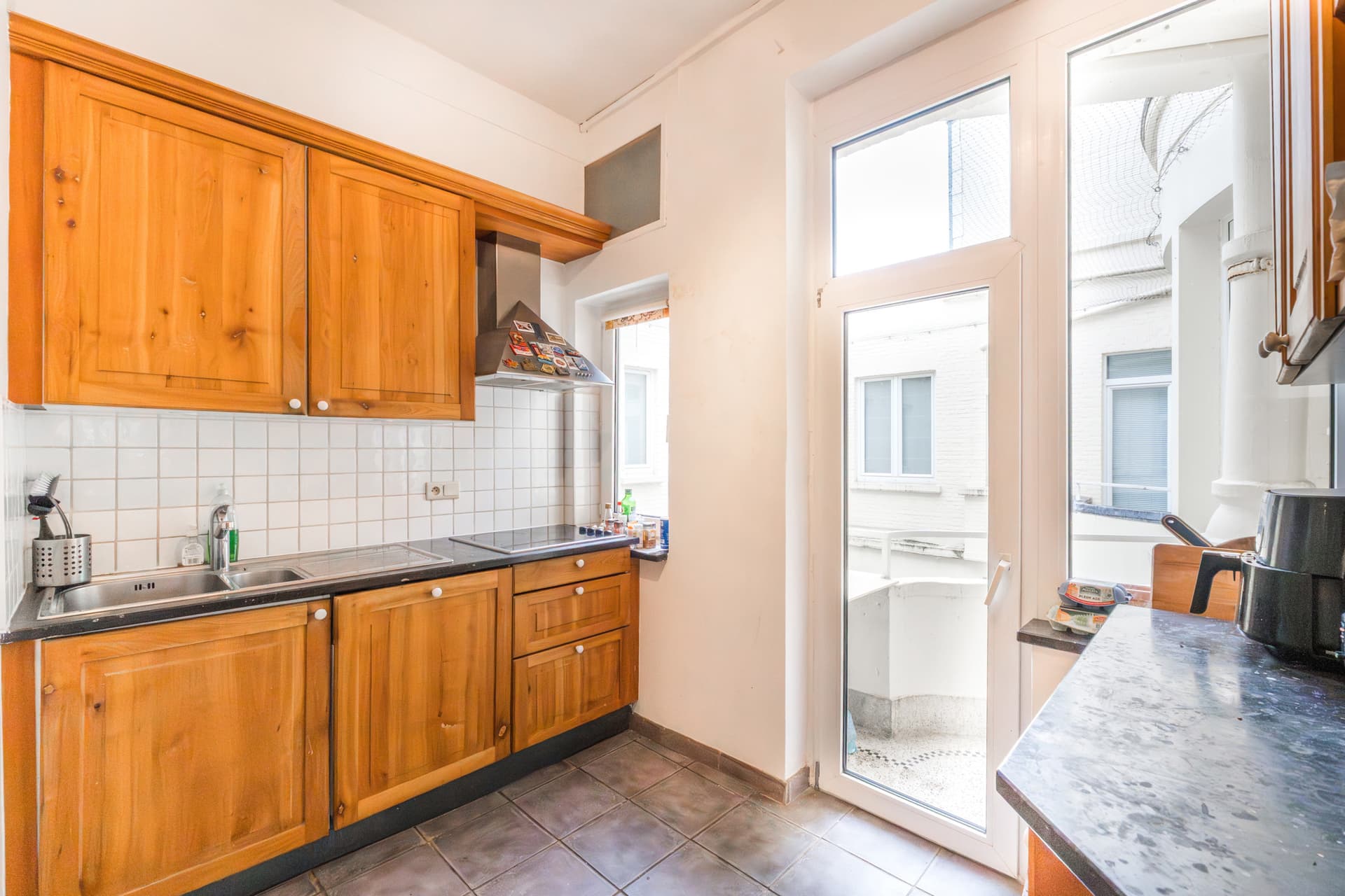 Appartement 2 chambres - 1050 Ixelles - 7786252 — 6