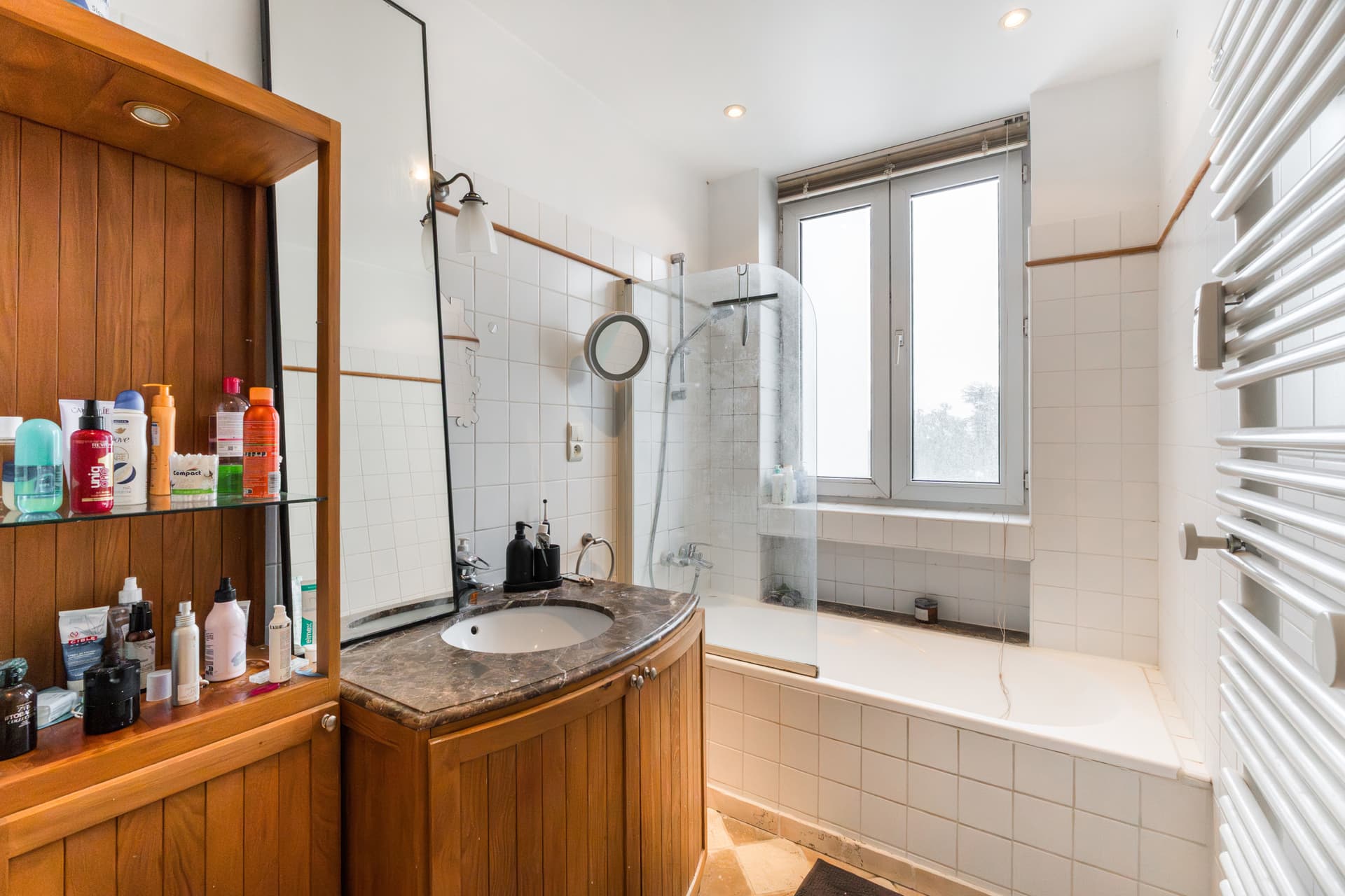 Appartement 2 chambres - 1050 Ixelles - 7786252 — 9