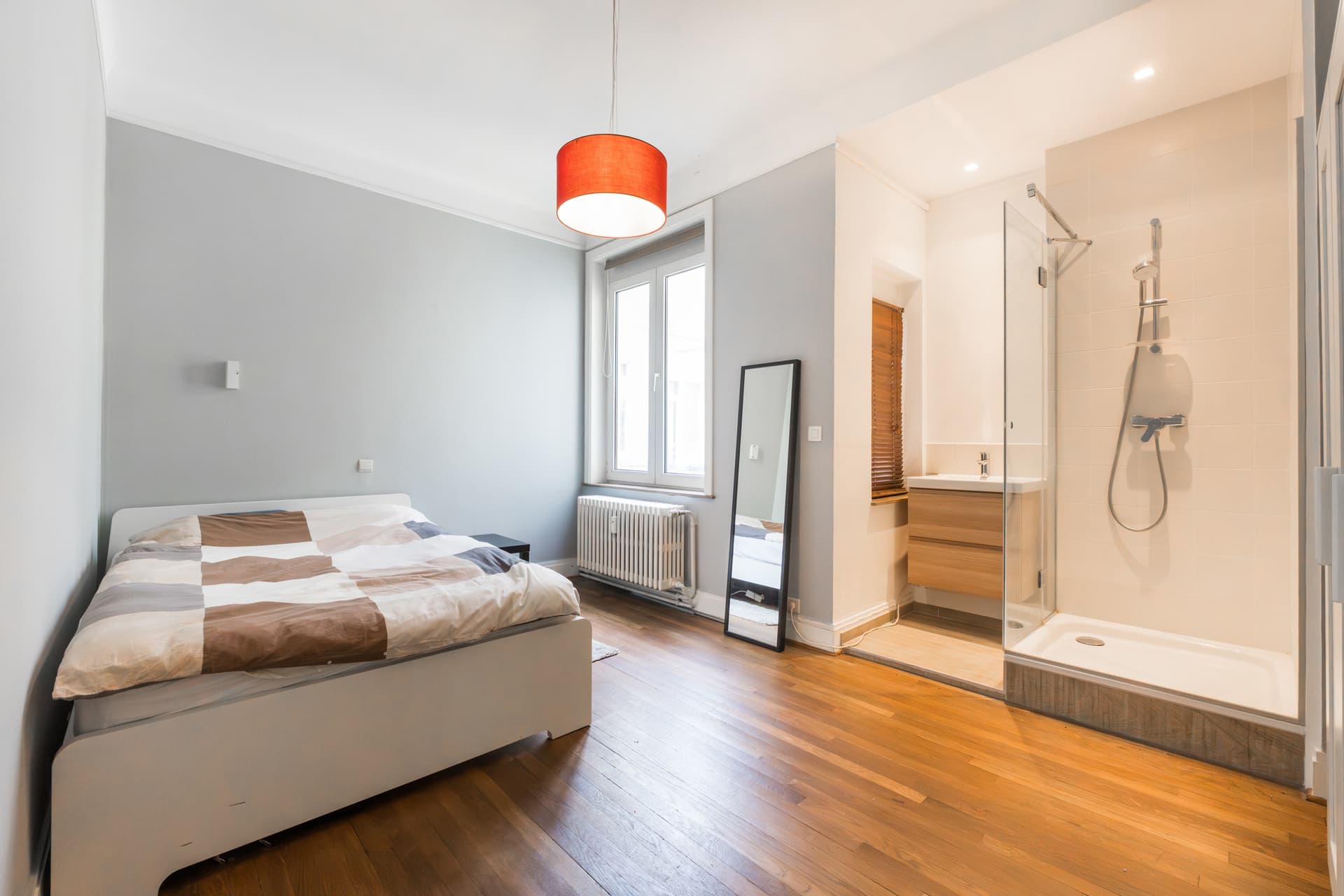 Appartement 2 chambres - 1050 Ixelles - 7786252 — 10