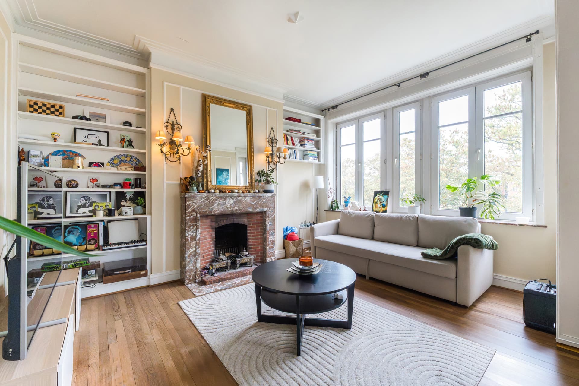 Appartement 2 chambres - 1000 Bruxelles - 7786254 — 3