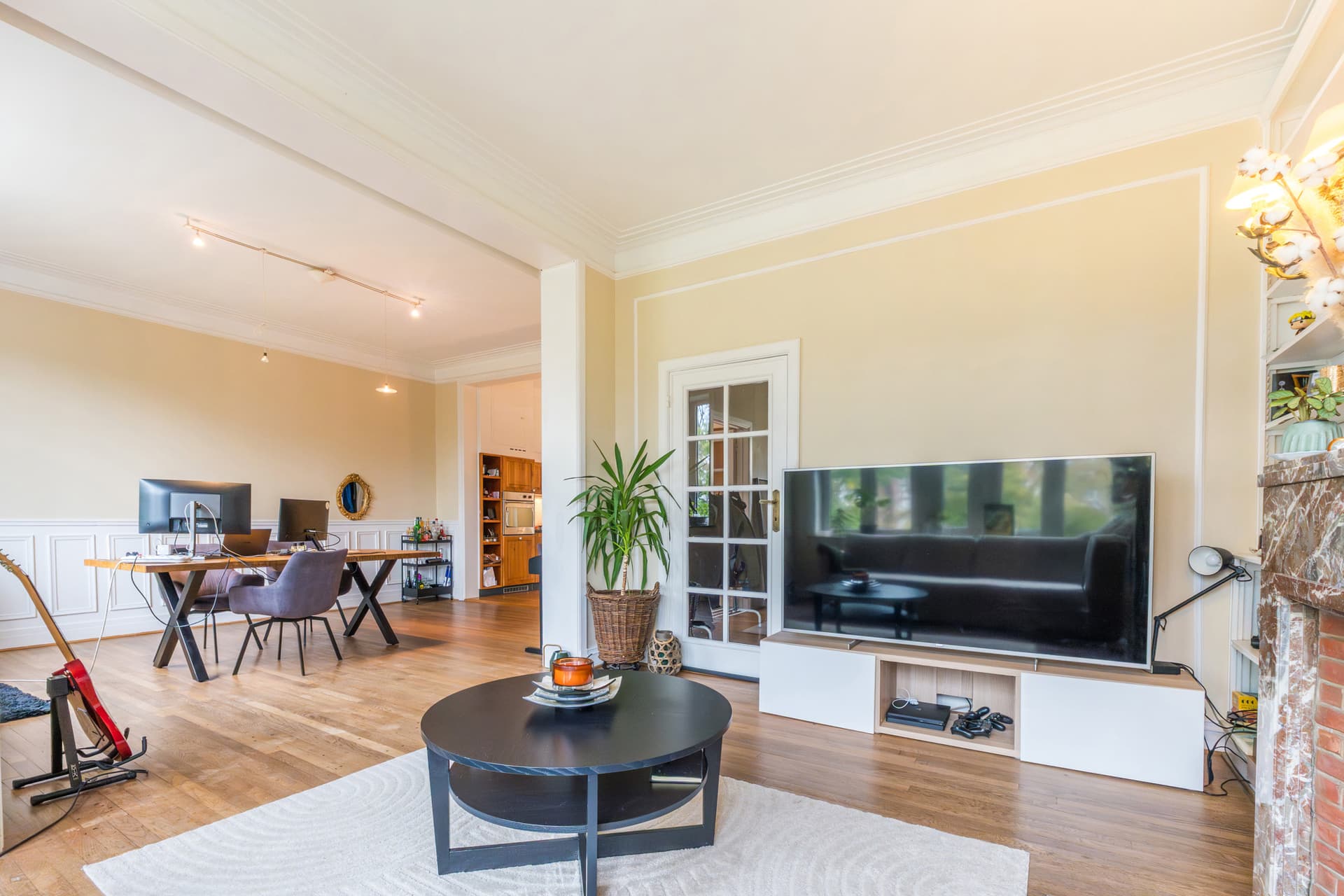 Appartement 2 chambres - 1000 Bruxelles - 7786254 — 5