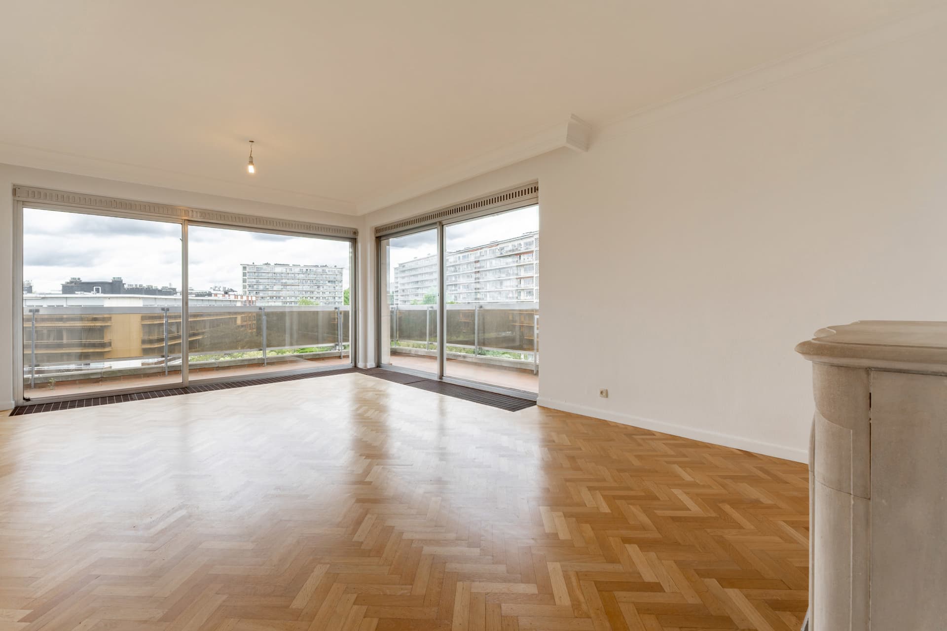 Appartement 2 chambres - 1180 Uccle - 7786258