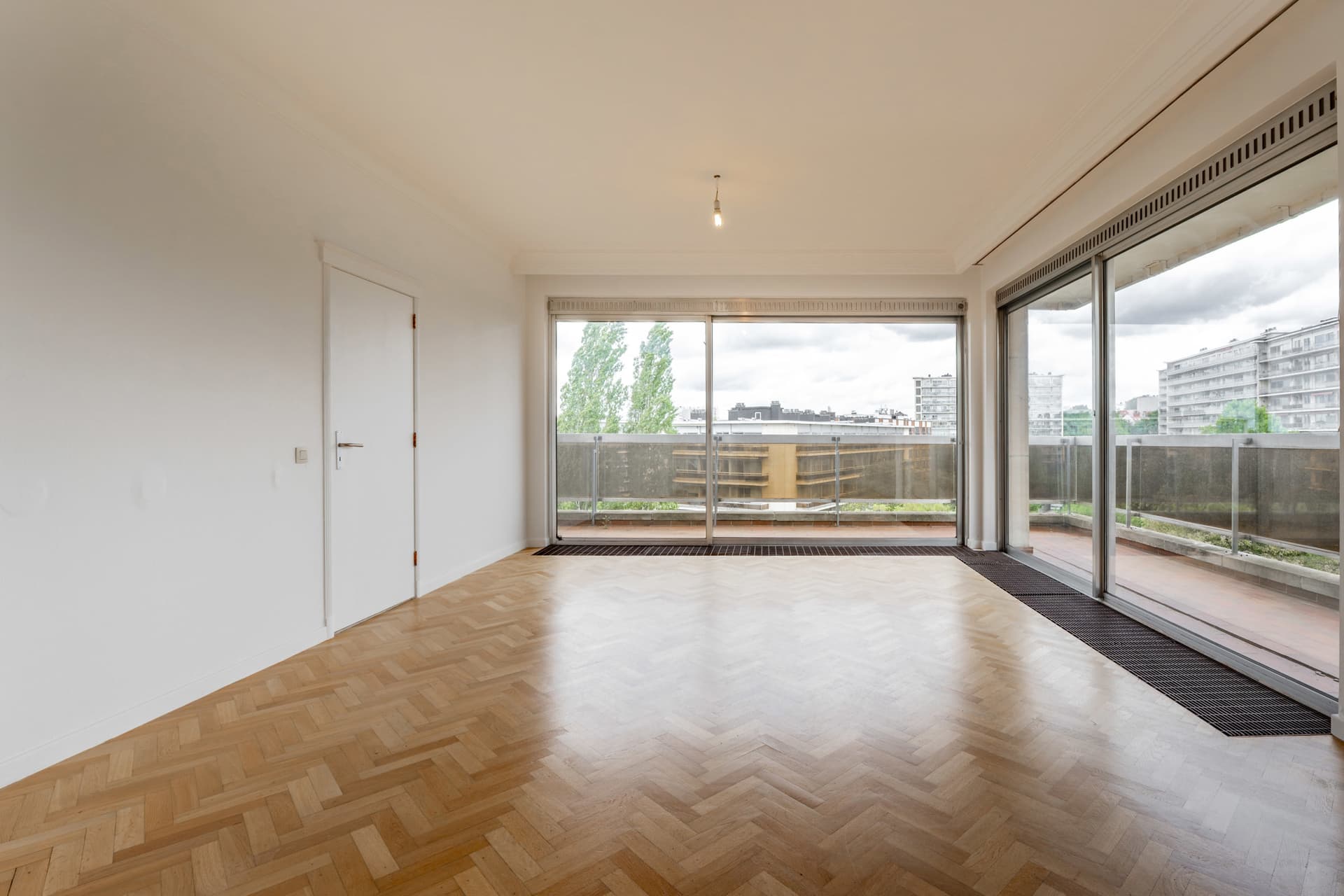 Appartement 2 chambres - 1180 Uccle - 7786258 — 2