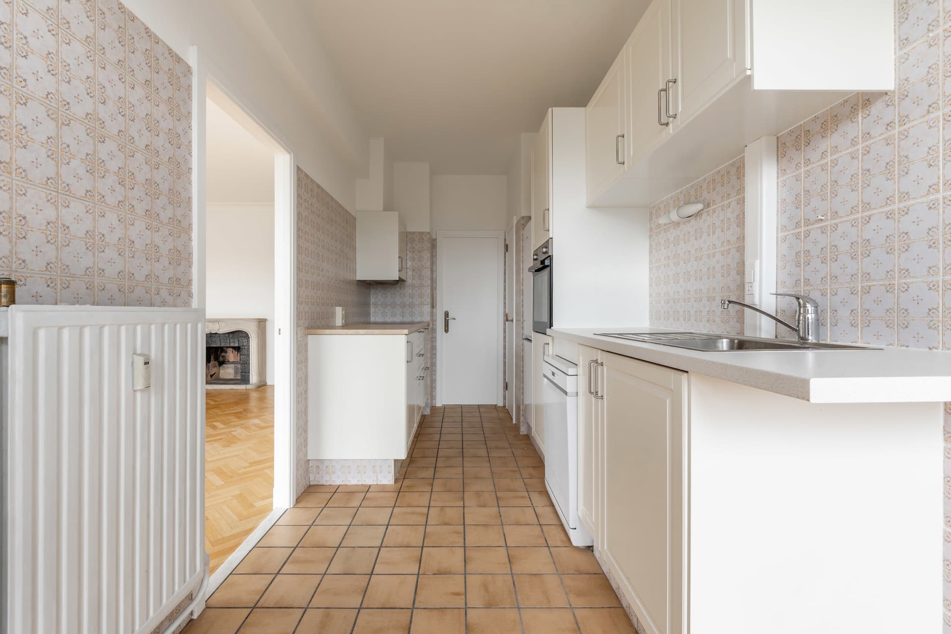 Appartement 2 chambres - 1180 Uccle - 7786258 — 6