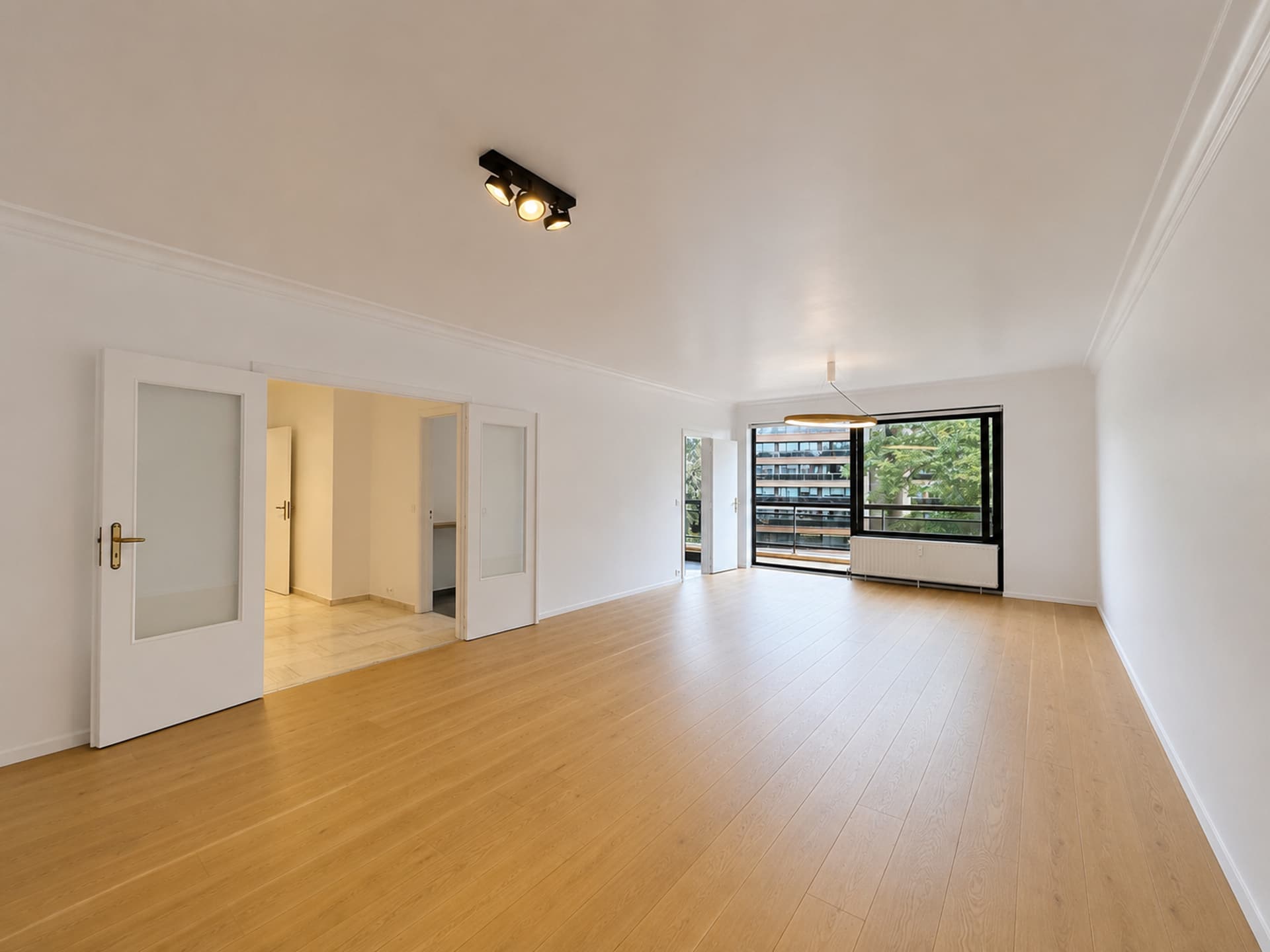 Appartement 2 chambres - 1180 Uccle - 7786645 — 2