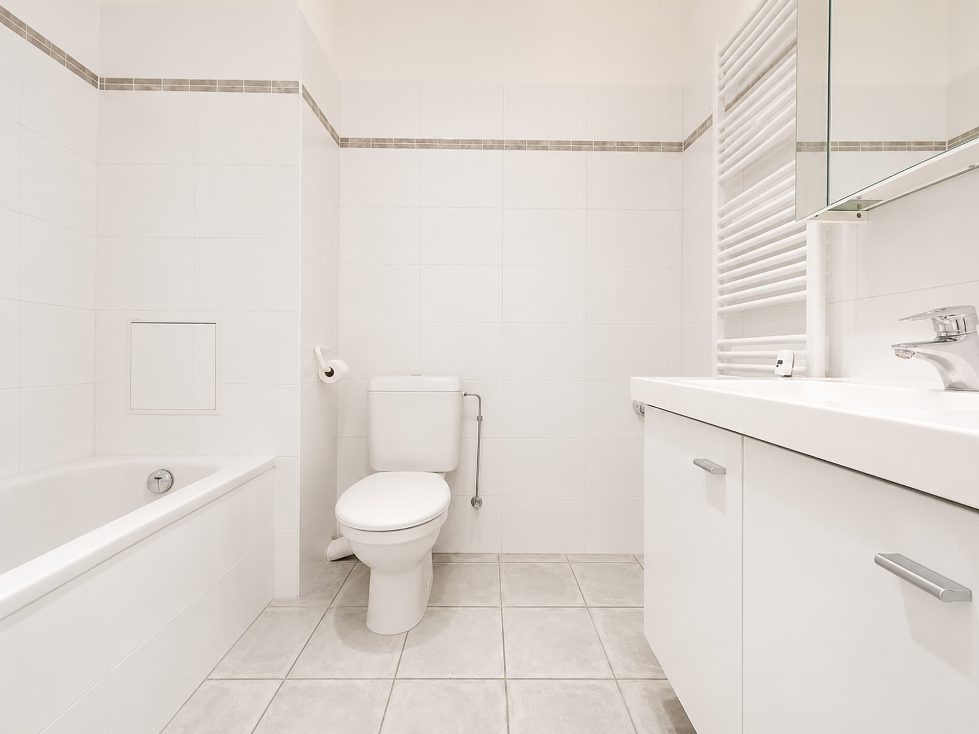 Appartement 2 chambres - 1180 Uccle - 7786645 — 9