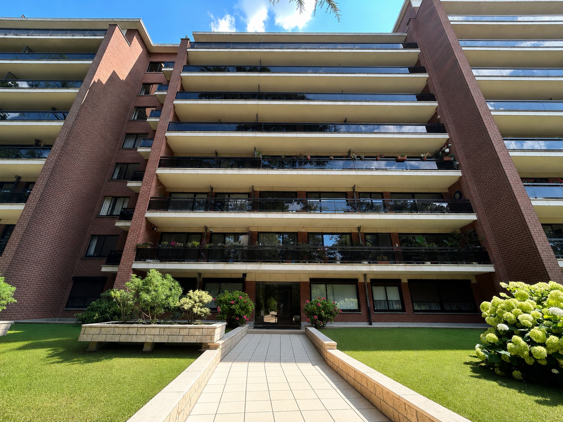 Appartement 2 chambres - 1180 Uccle - 7786645 — 10
